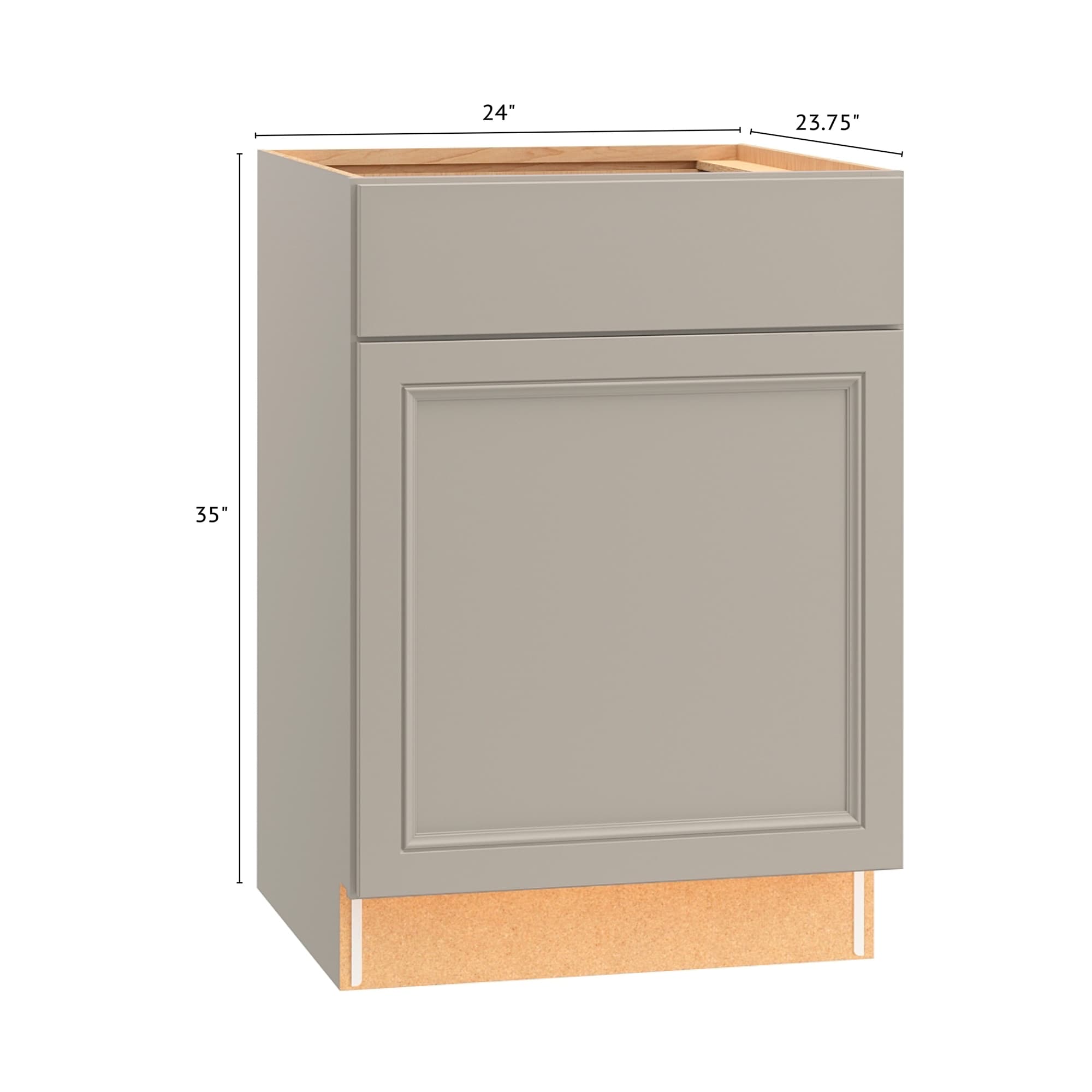 Diamond NOW G15 B24R Cabinets-Kitchen - View #5
