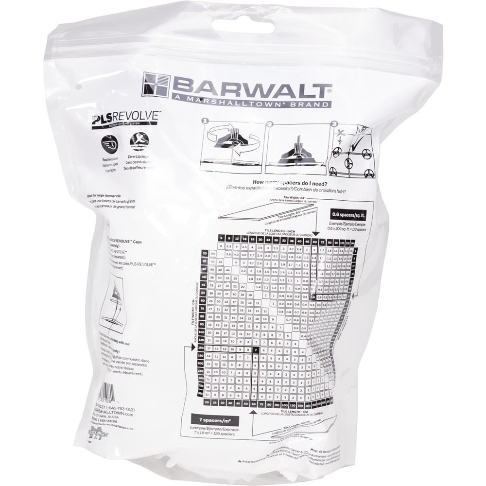 BARWALT 15SPIN100-L Tile-Spacers - View #8