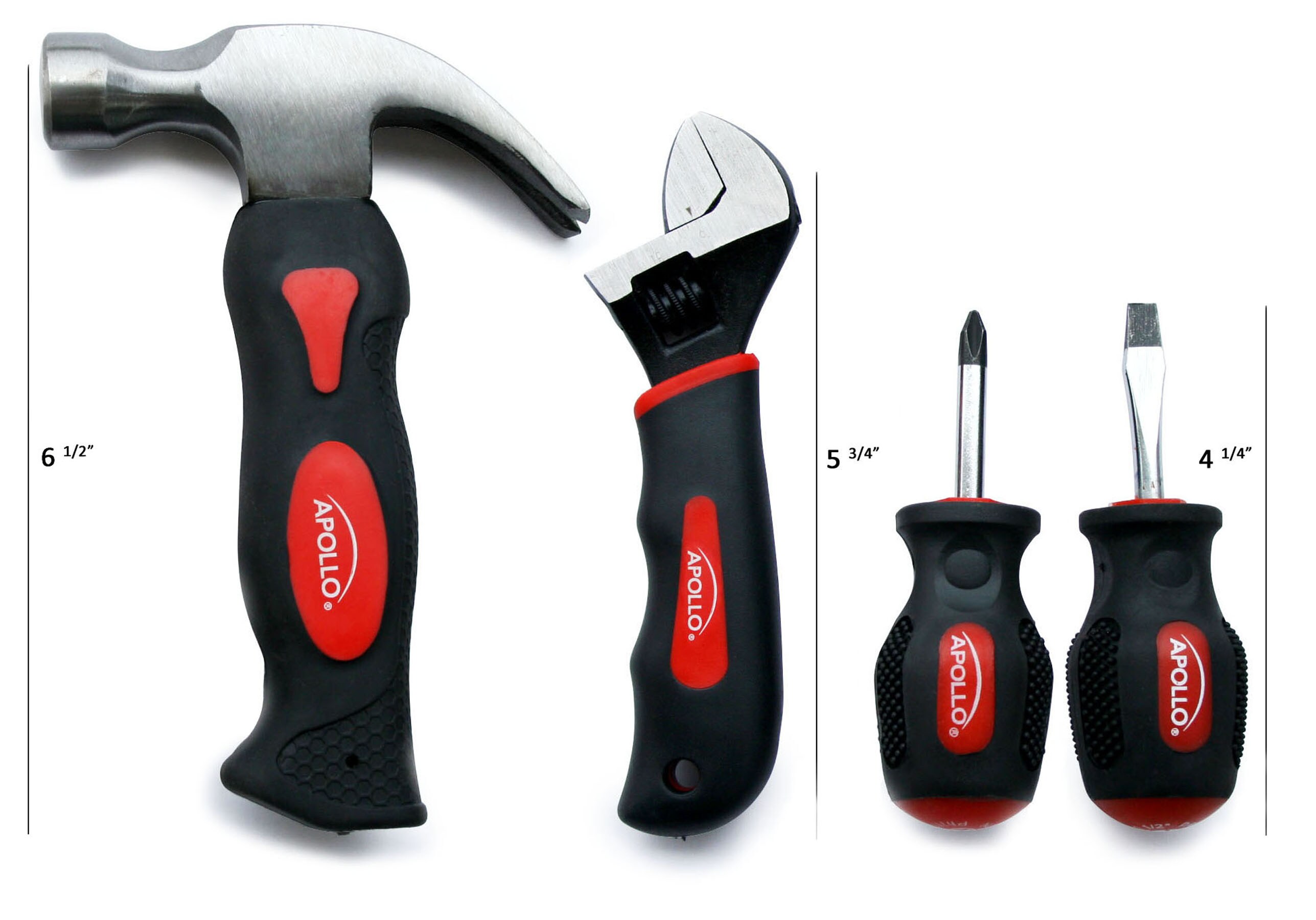 Apollo Tools DT0240 Tool-Sets - View #2