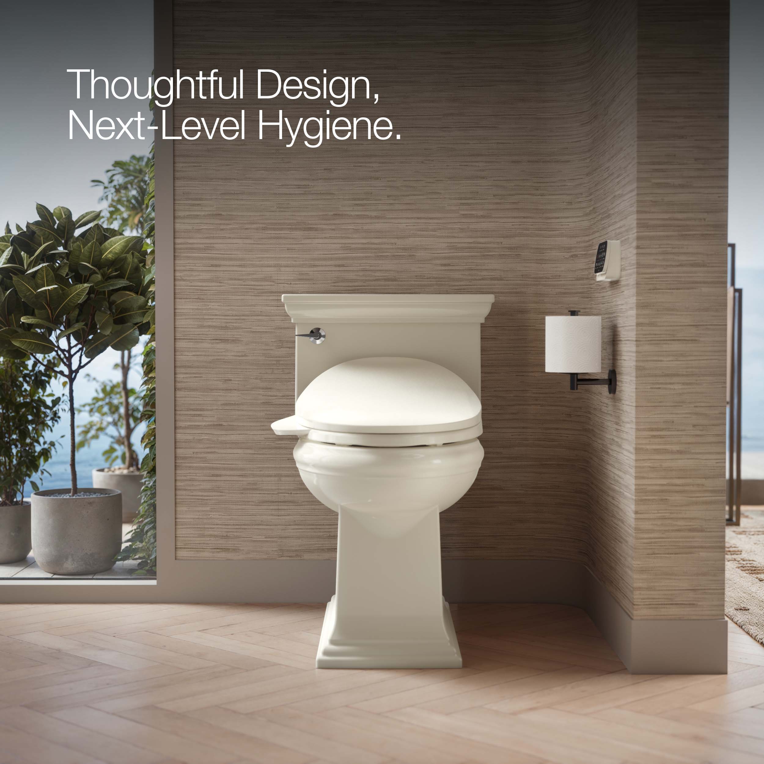 KOHLER 4108-96 Bidet-Toilet-Seats - View #7