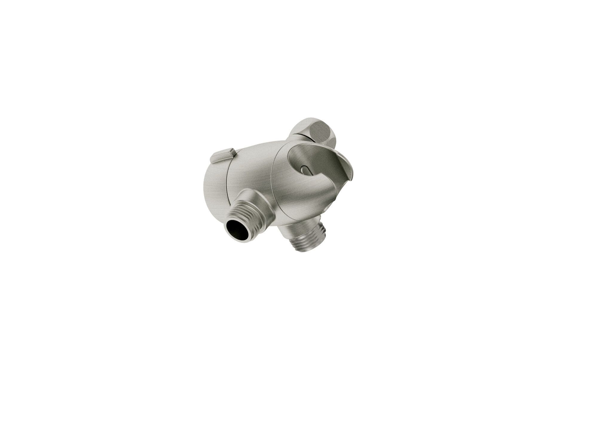 Moen 200C0SRN Fixed-Showerhead - View #14