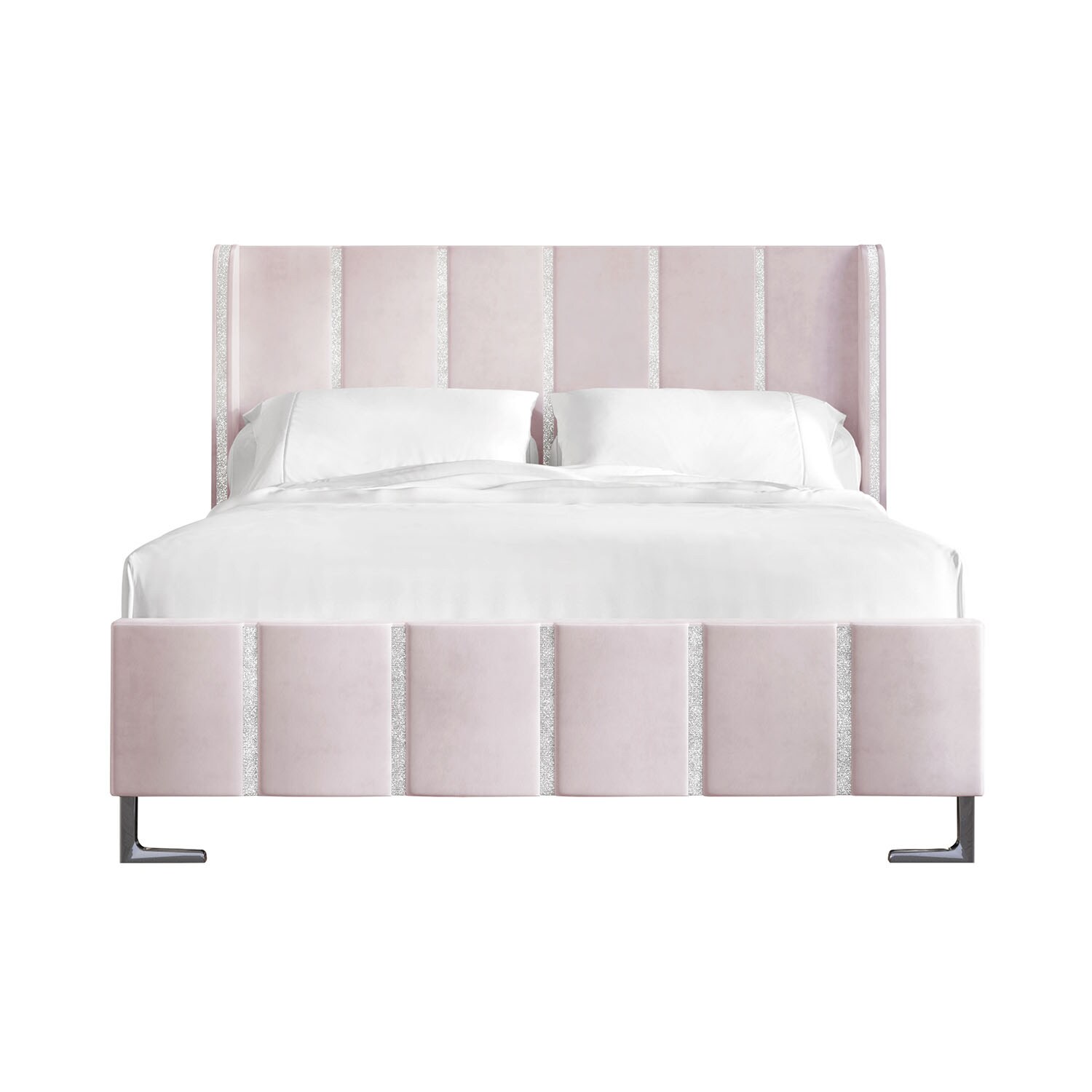 CasePiece C8384QUB-LPK-VV beds - View #3