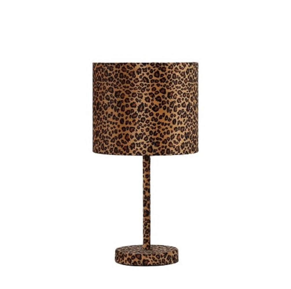 ZAKLOOP MD072116338 Lamp 19.25-in Magnifying Multiple colors Standard Desk Lamp with Resin Shade
