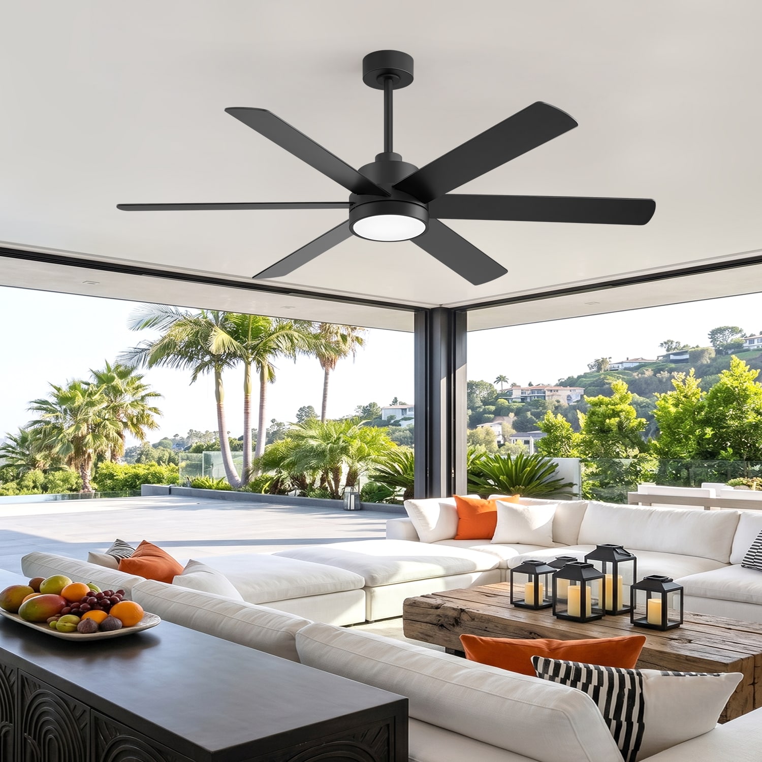 Breezary 32027-BK Ceiling-Fans - View #7