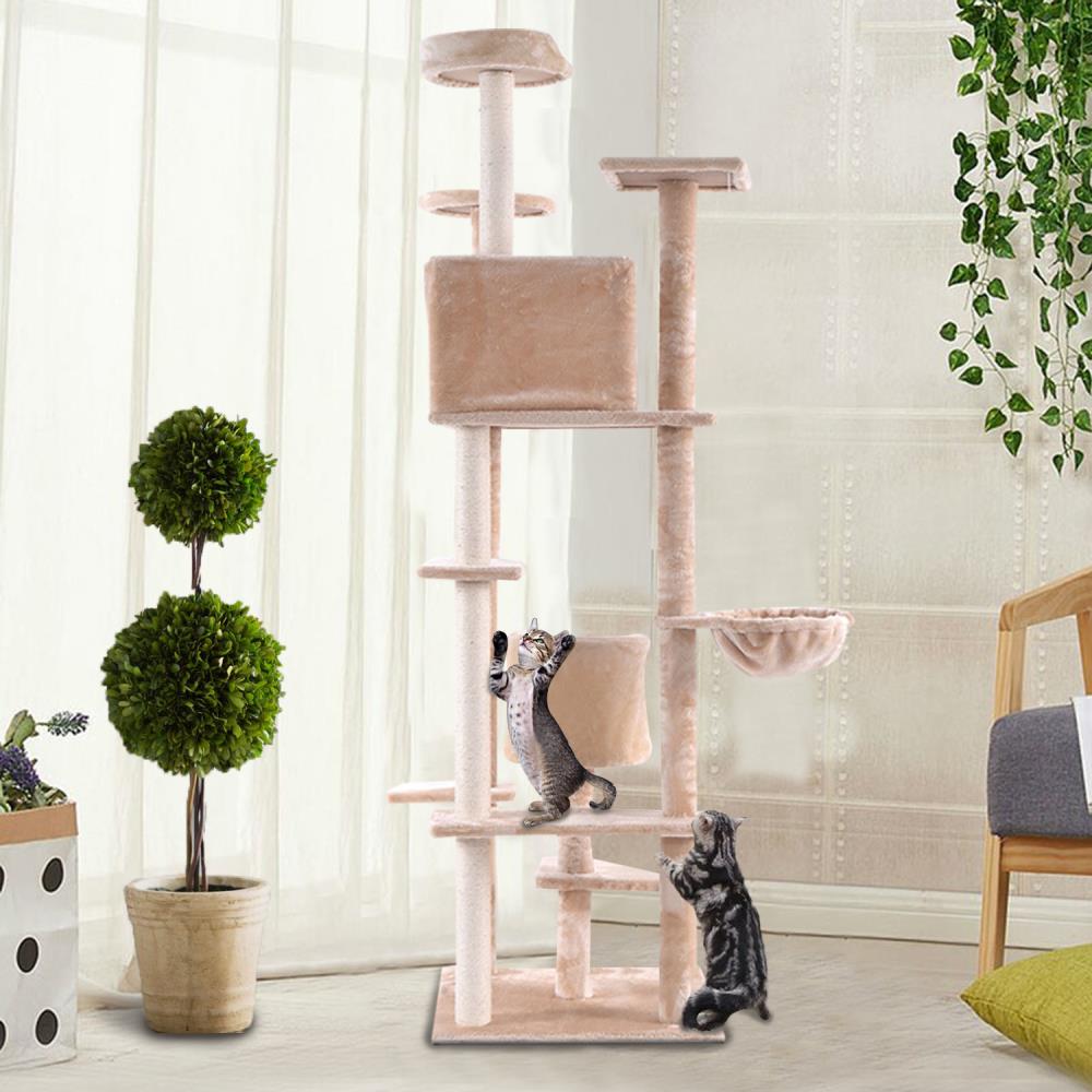WELLFOR PS-HWY-5189BE Cat-Trees - View #4