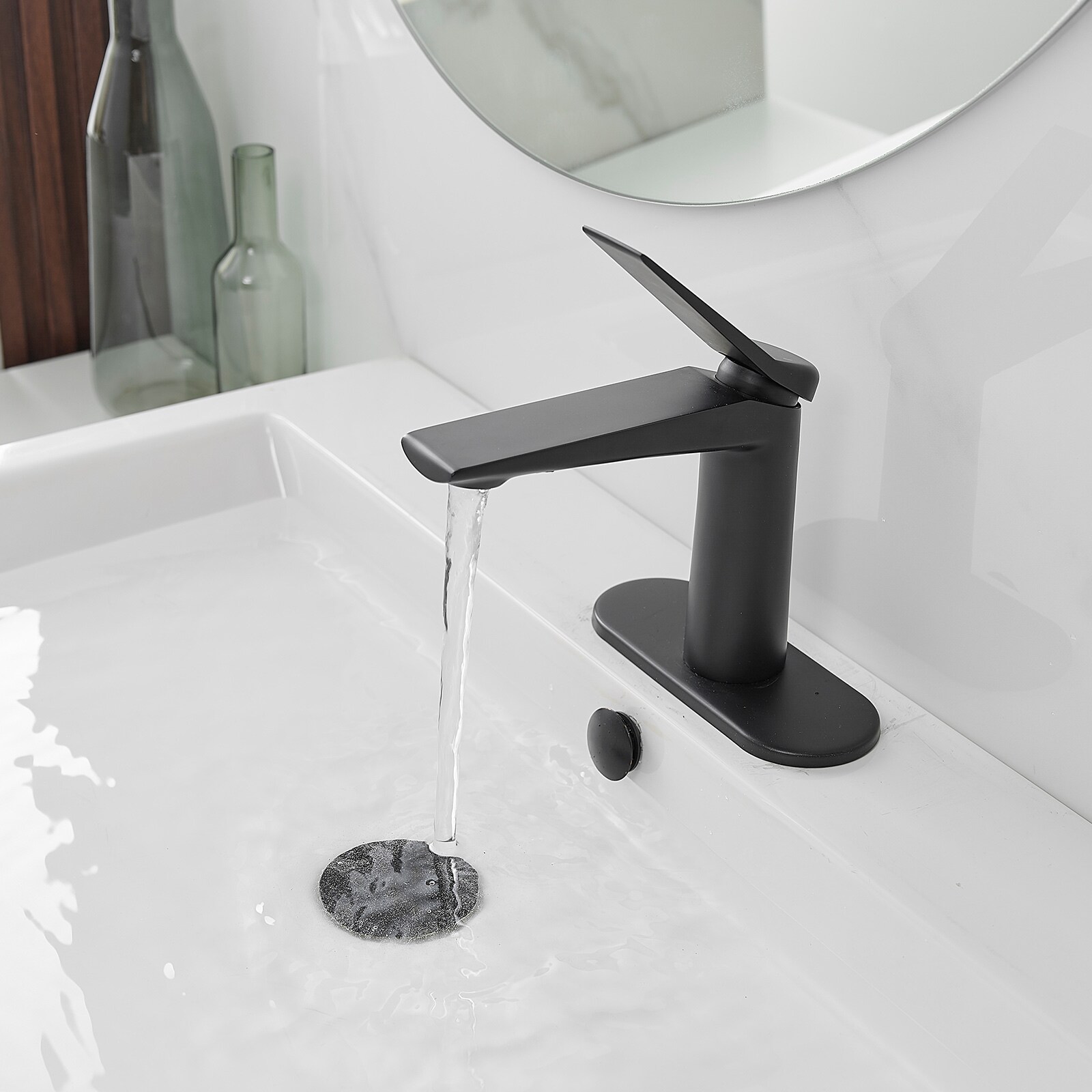 BWE A-96042-BLACK Lavatory-Faucets - View #6