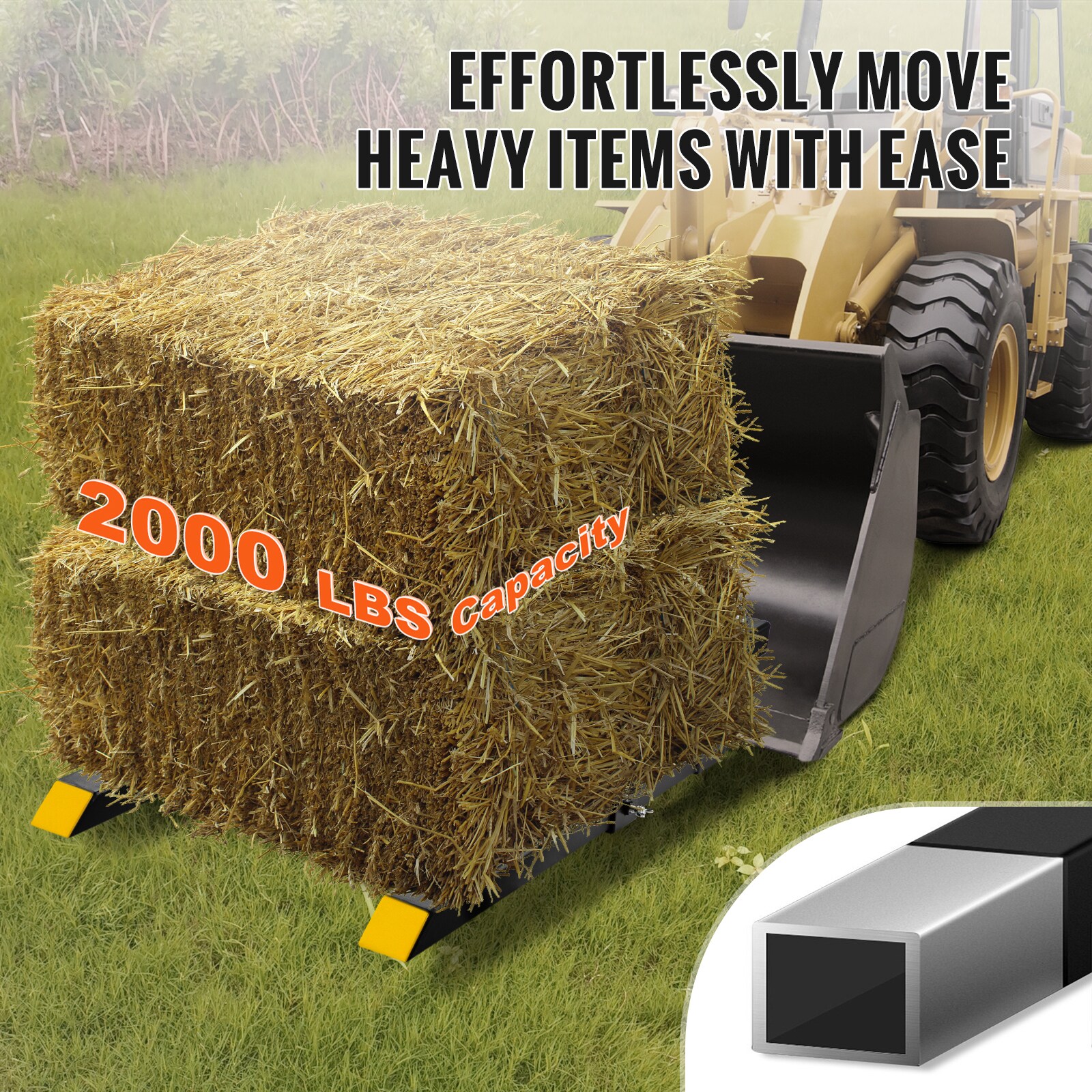 VEVOR SCHCF43INCH200855V0 Specialty-Automotive-Hand-Tools - View #2