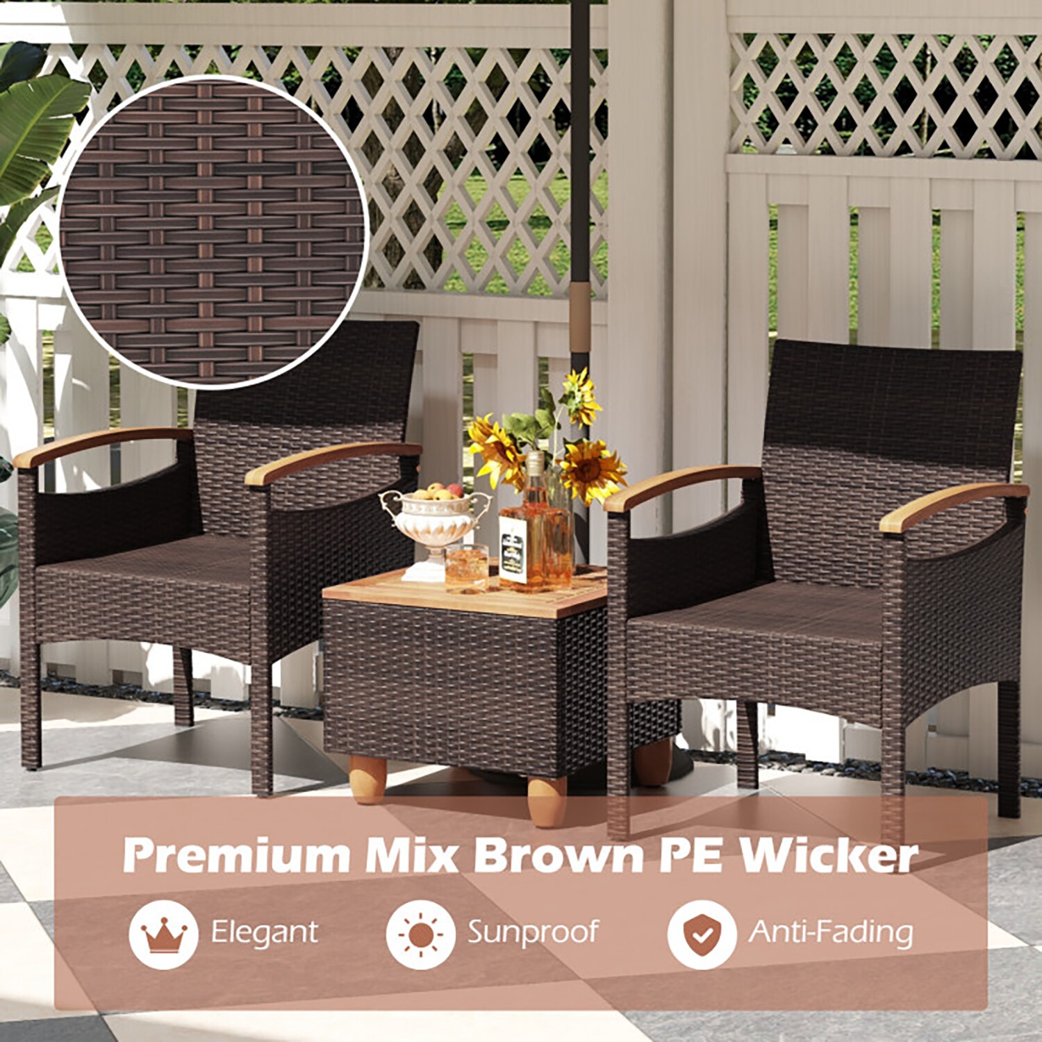 GZMR GM-EF-16833 Patio-Chairs - View #4