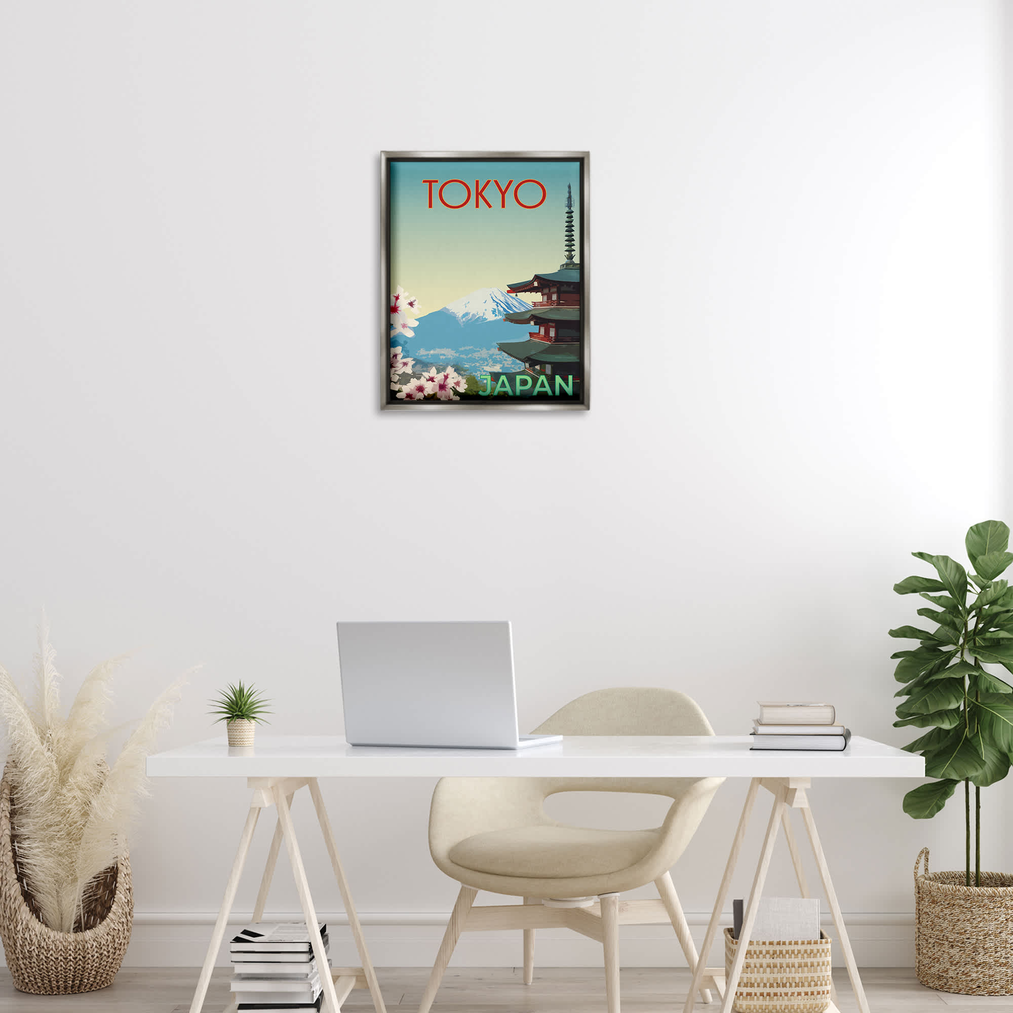 Stupell Industries BS-385-FFL-16X20 Wall-Art - View #3