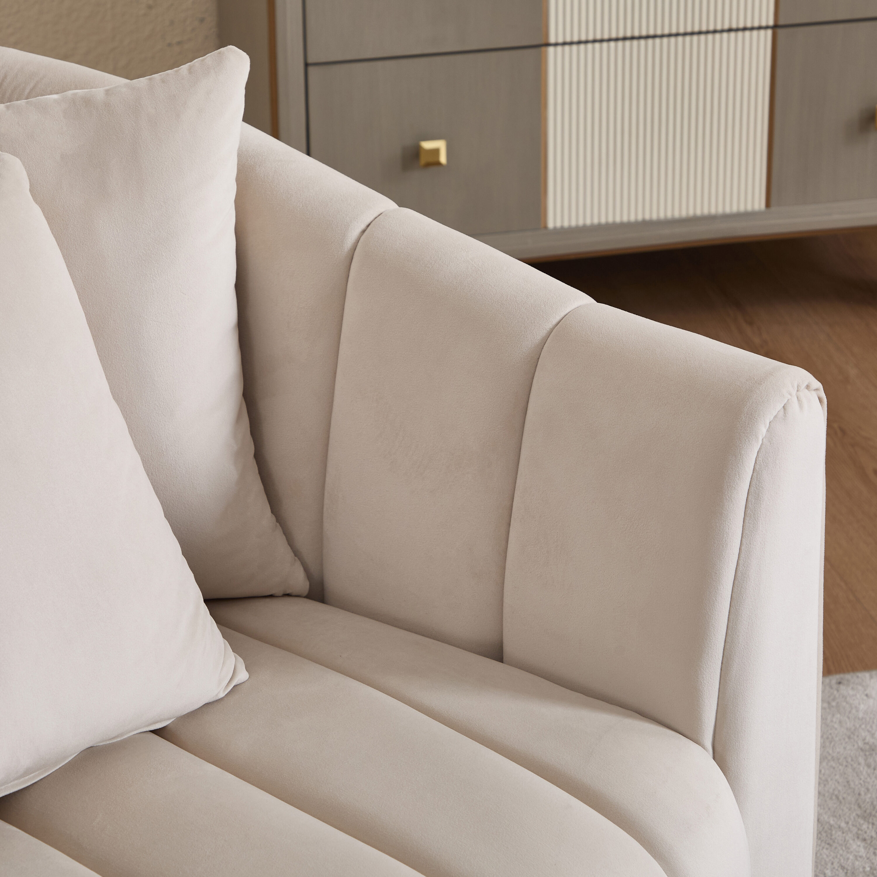 Hrinhom HC-S1200-BEIGE chairs - View #7