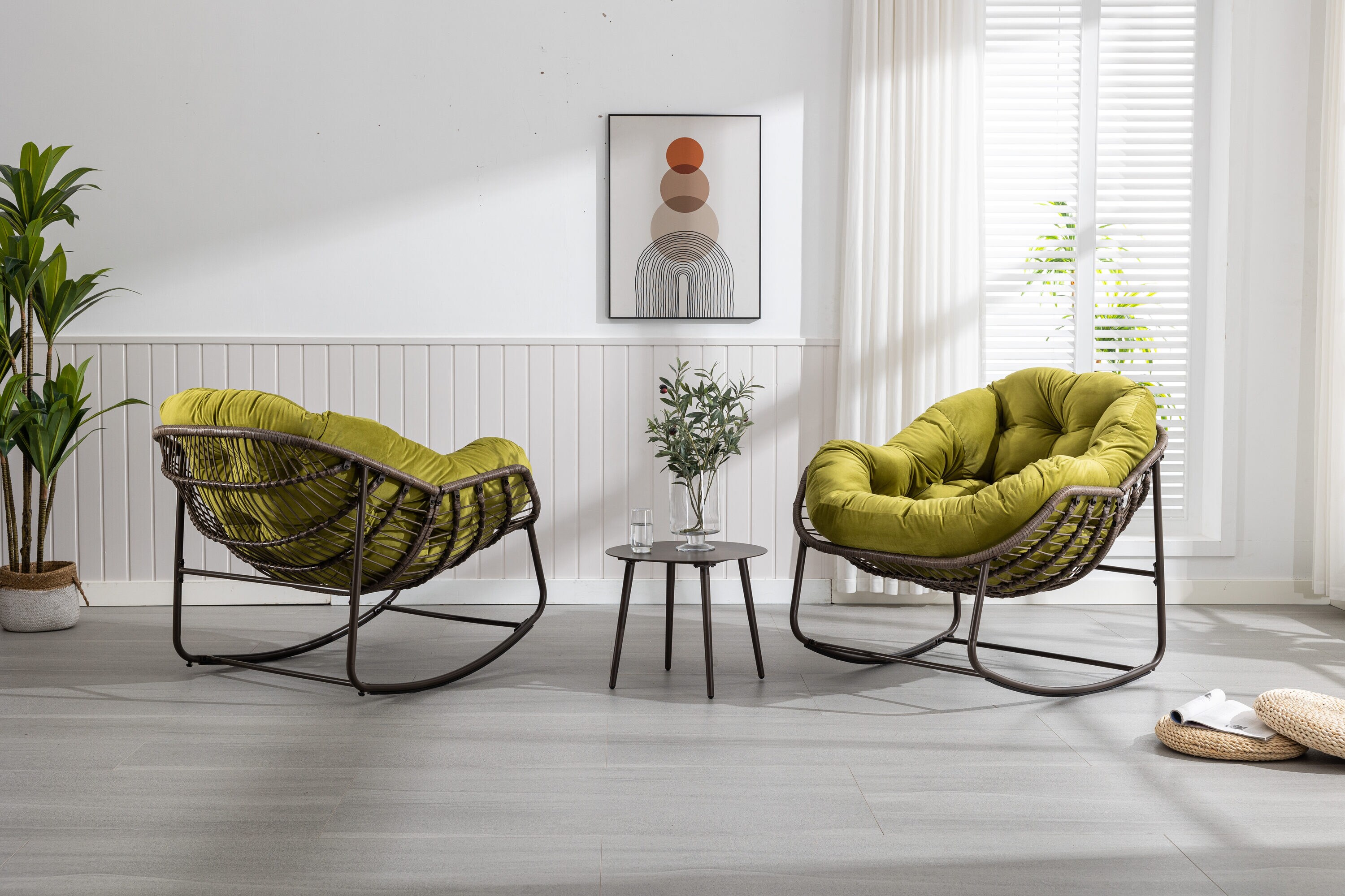 Tatayosi P-DJ-105292 Patio-Chairs - View #7