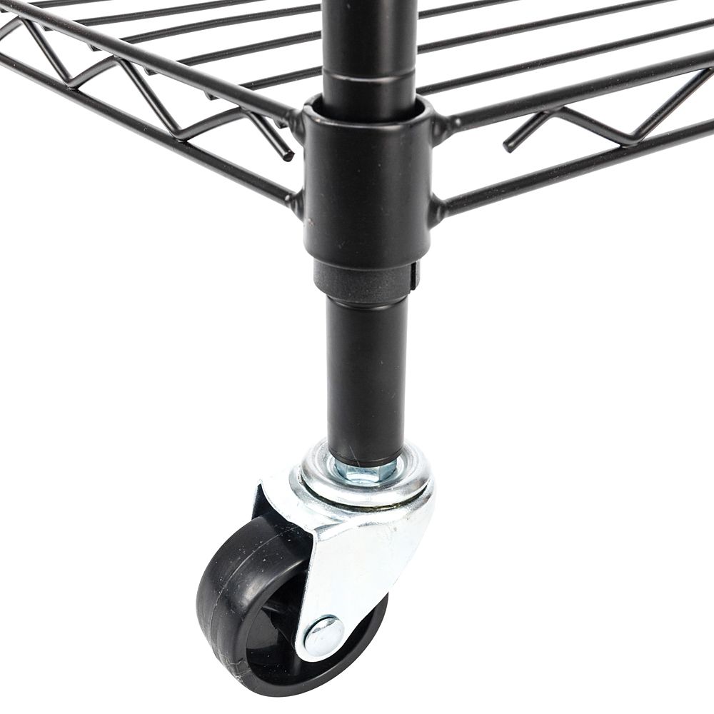 Huluwat RY-02HEC83V Garment-Racks - View #6