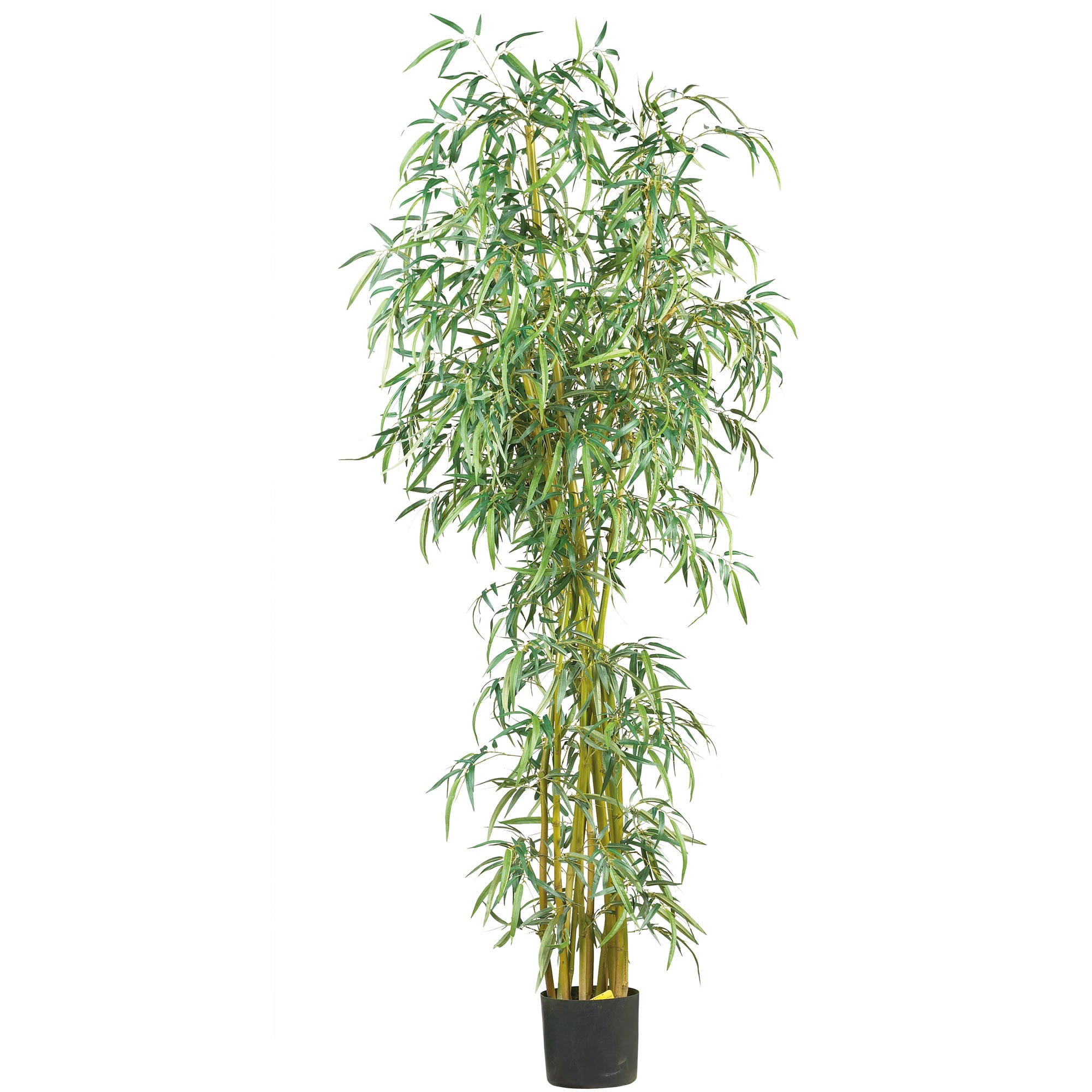 Nearly Natural 5194 84-in Green Indoor Silk Artificial Tree