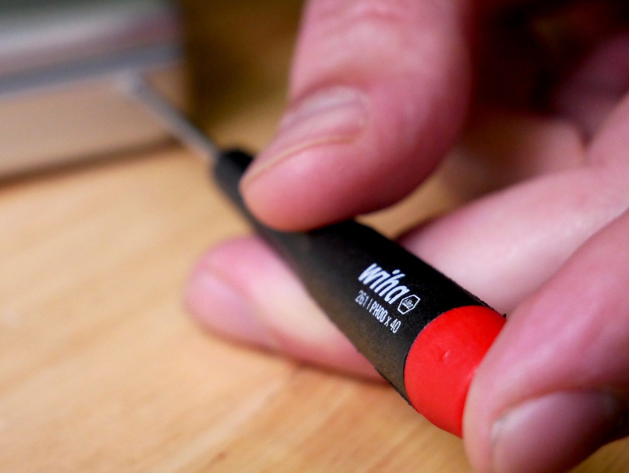 Wiha 26197 Screwdrivers-Individual - View #5