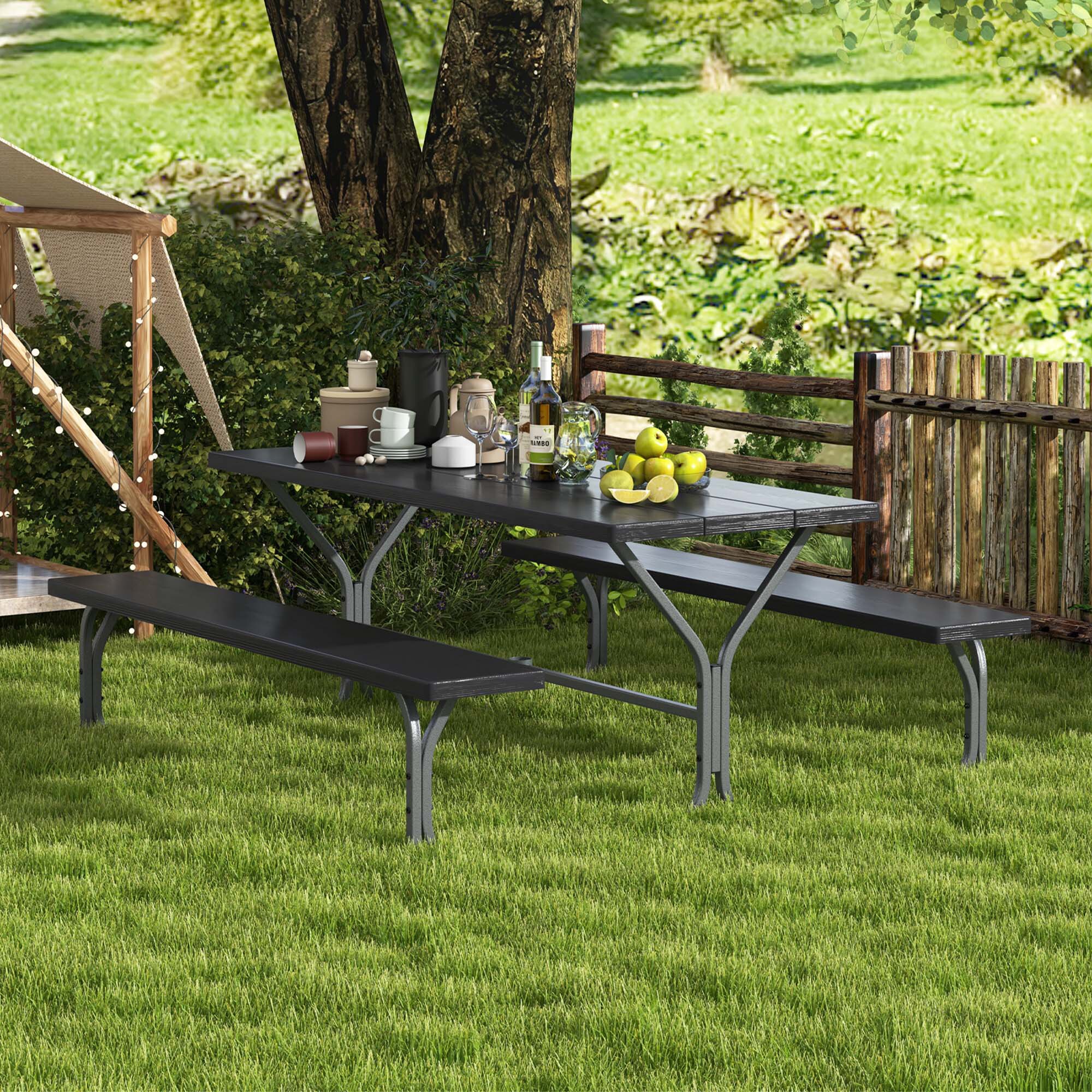 Costway HCST01483 Patio-Tables - View #9