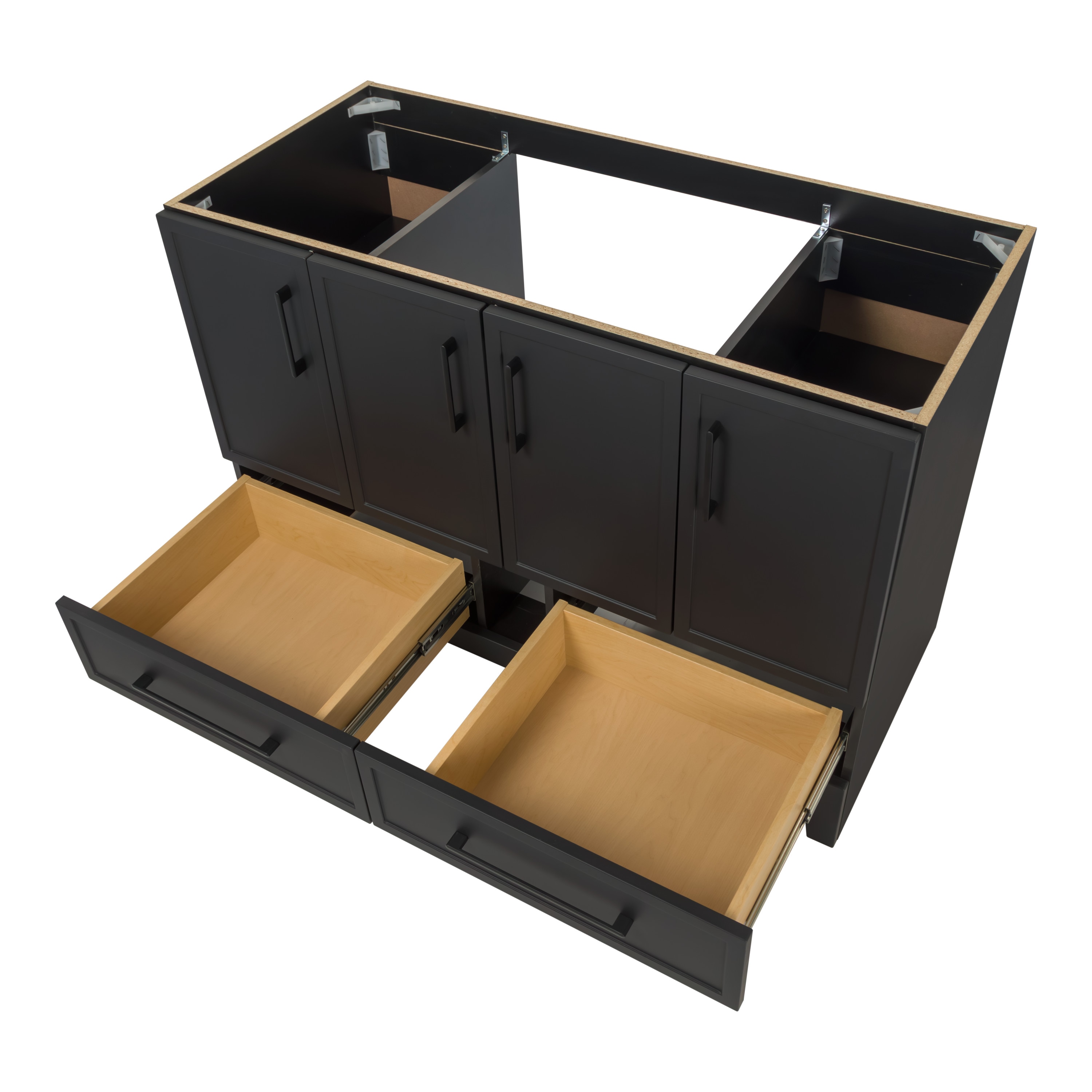 Style Selections ME48P1-MB vanities - View #11