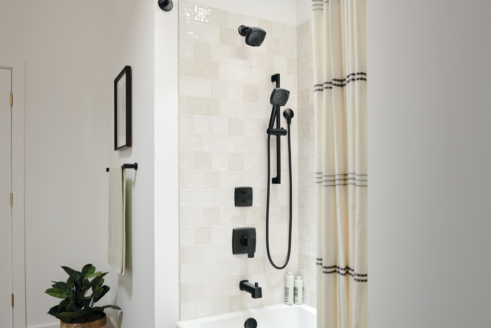 Peerless PTT14371-BL Bath-Shower-Facc - View #5