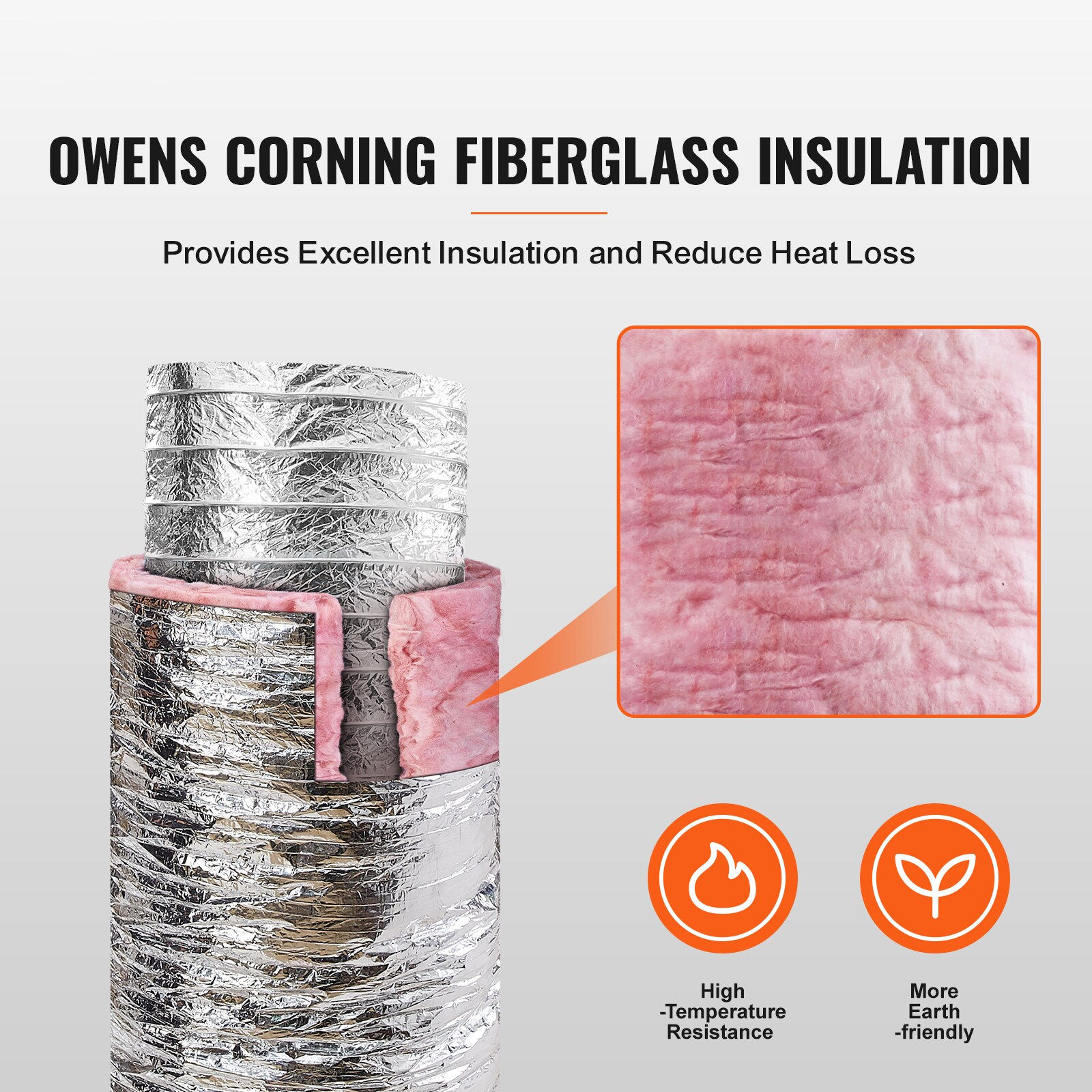 VEVOR NTJYGD25FT10QYOJ1V0 Pex-Crimp-Fittings - View #5