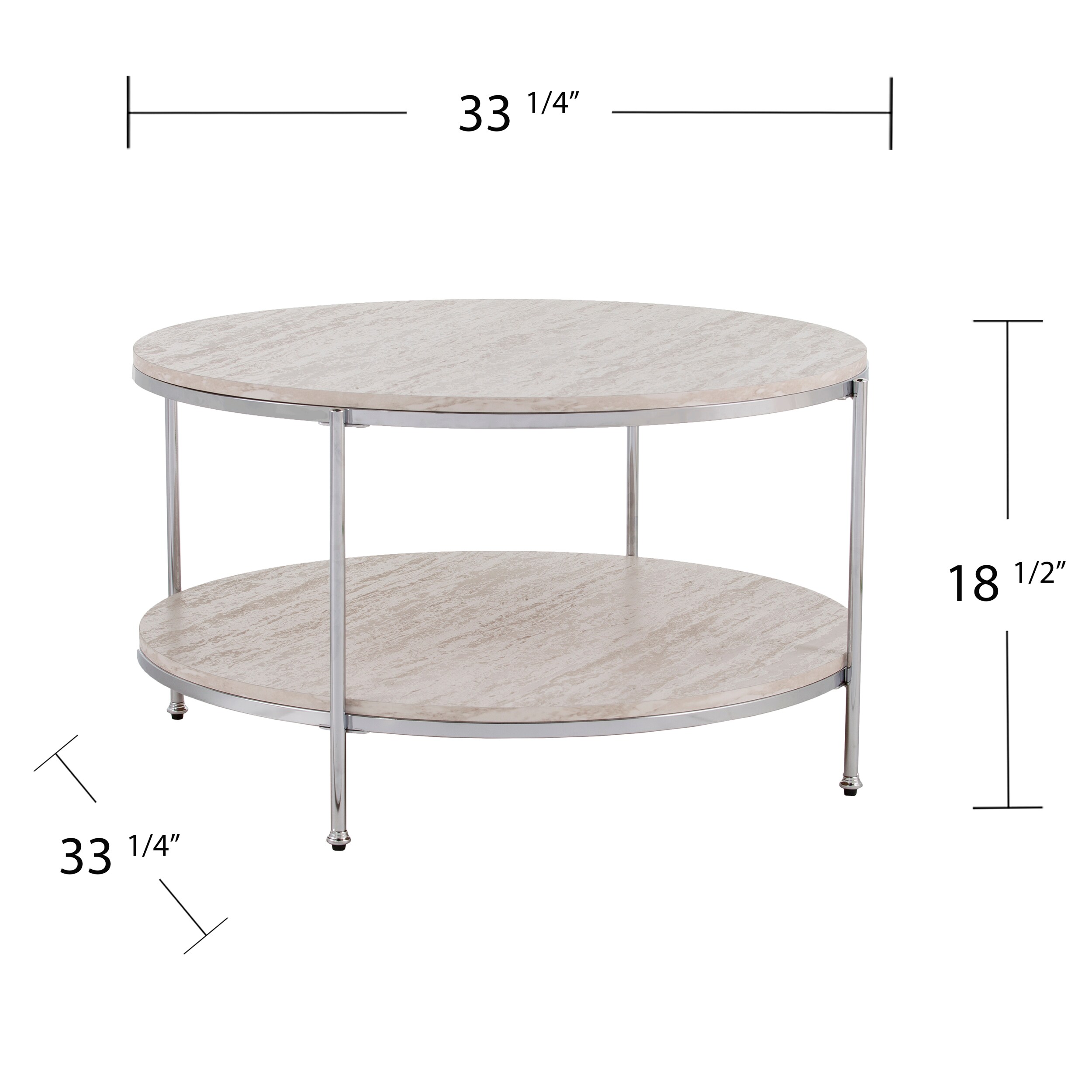 Safavieh CK5740 Coffee-Tables - View #2