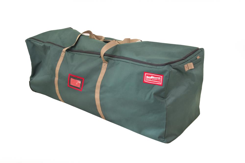 TreeKeeper TK-10698 24-in W x 22-in H Polyester Christmas Tree Storage Bag