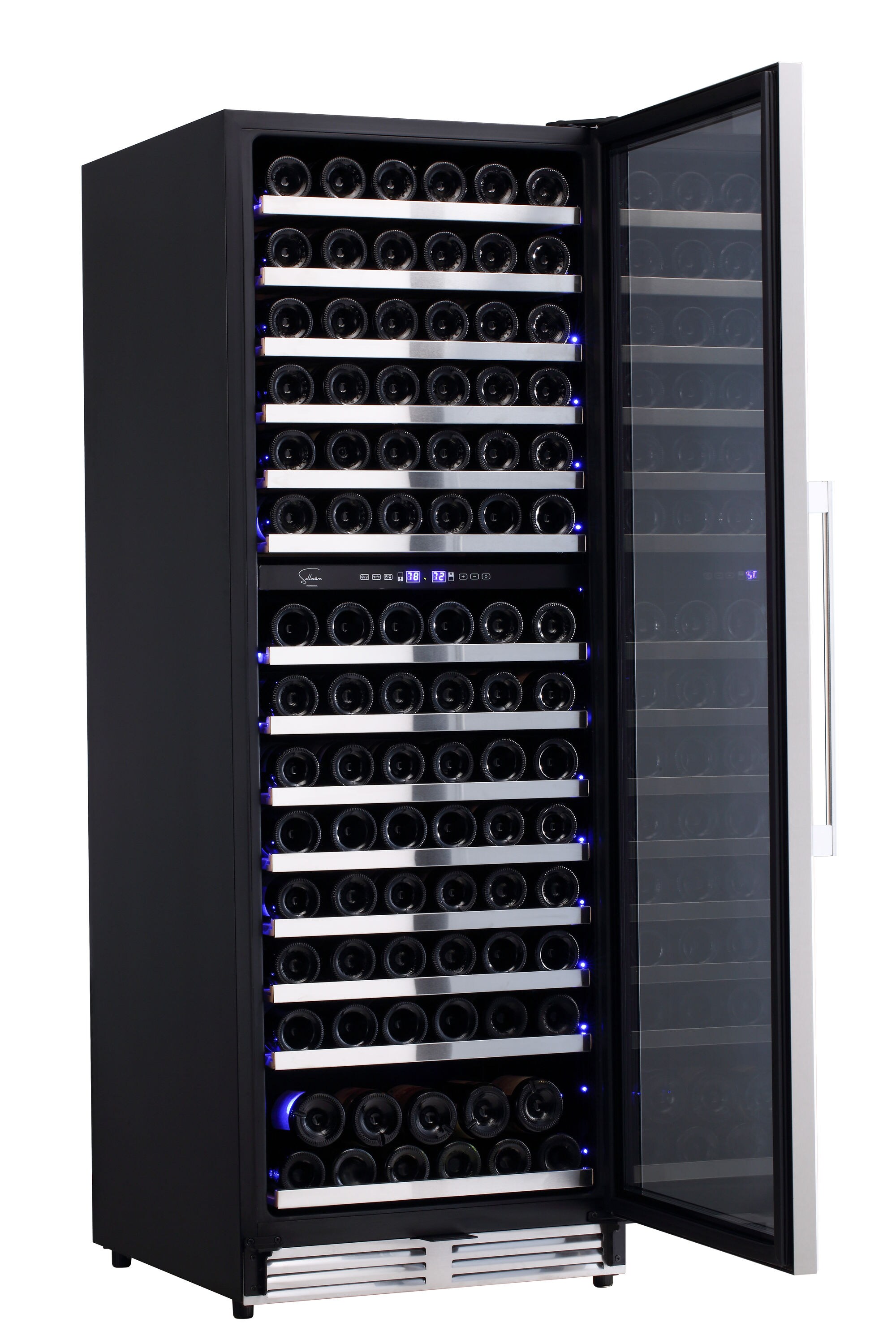 Sollevare BIWC-408B Wine-Chillers - View #3