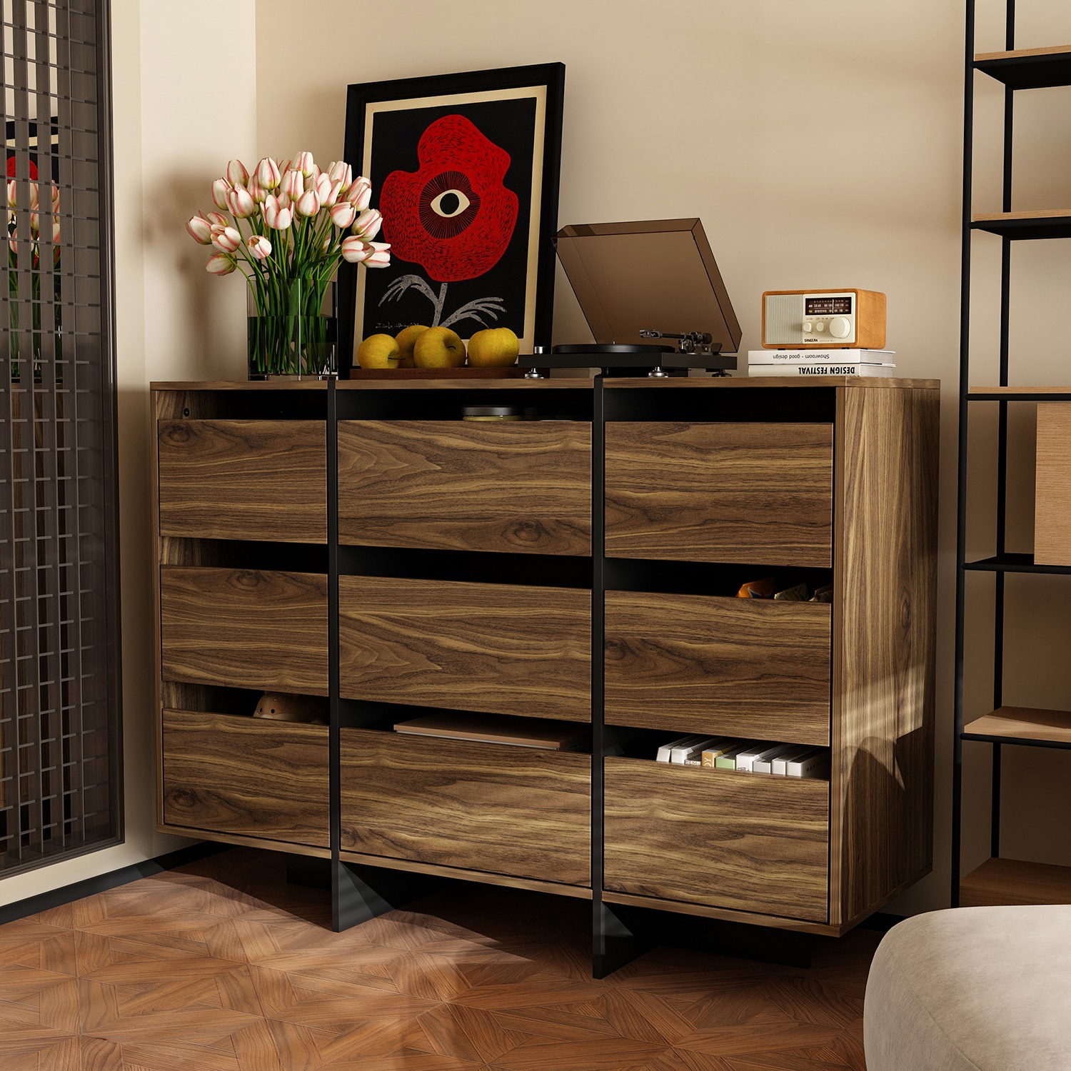 FUFU&GAGA KF020502-01 dressers - View #2