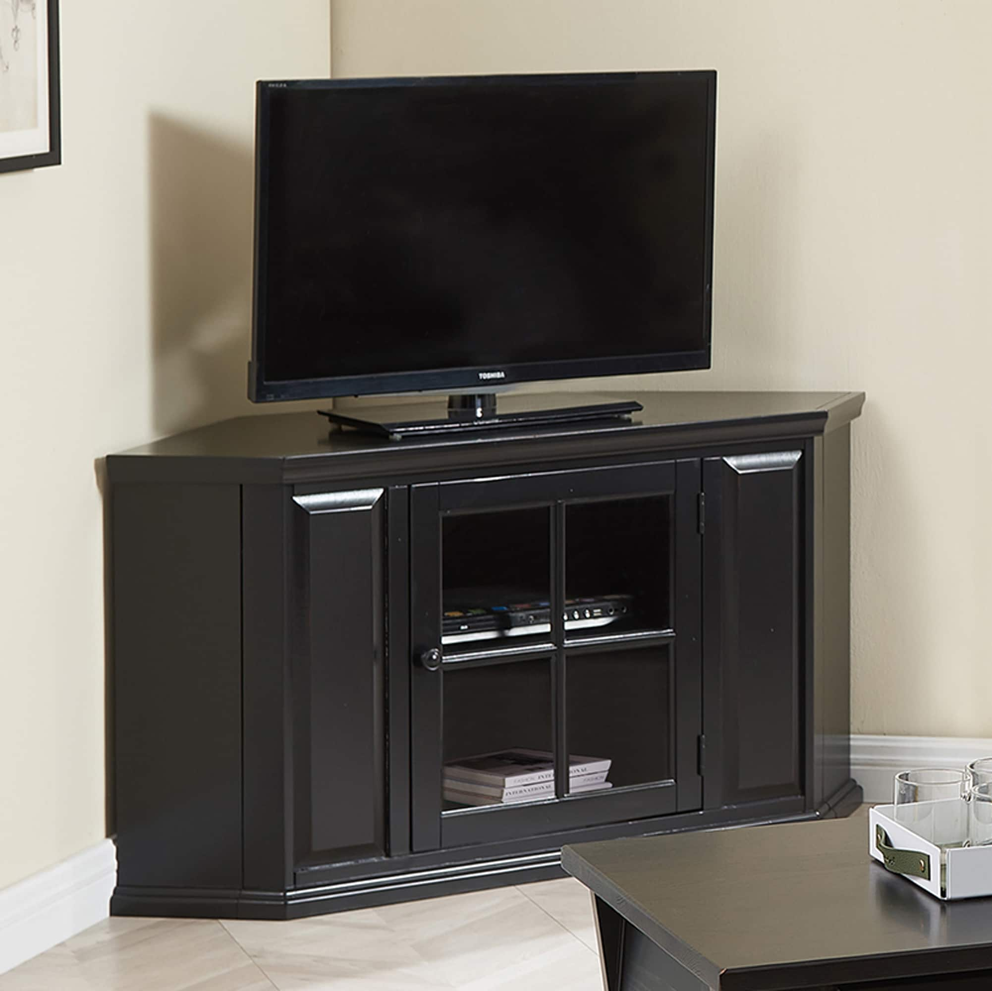 Lowes corner 2024 tv stand