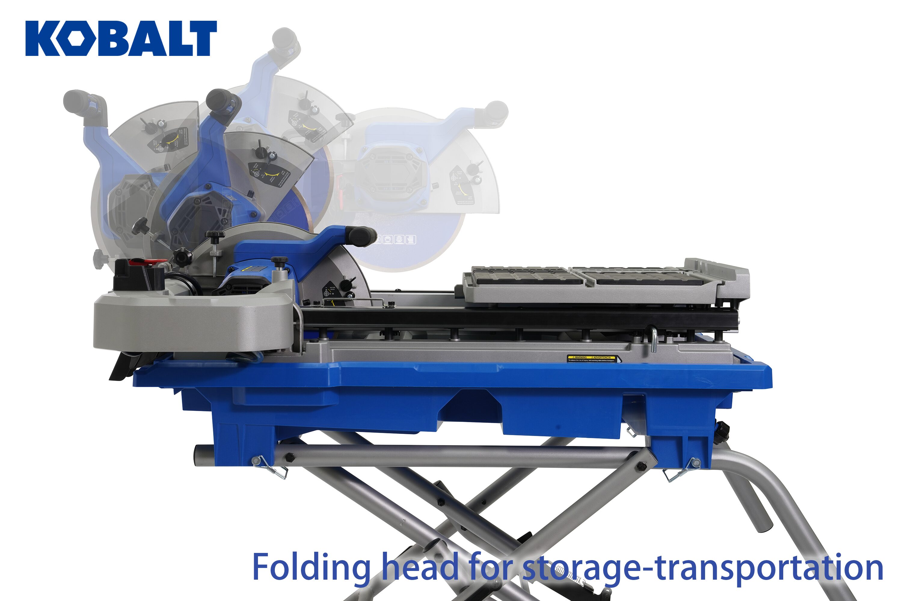 Kobalt SC2502LW Tile-Saw - View #2