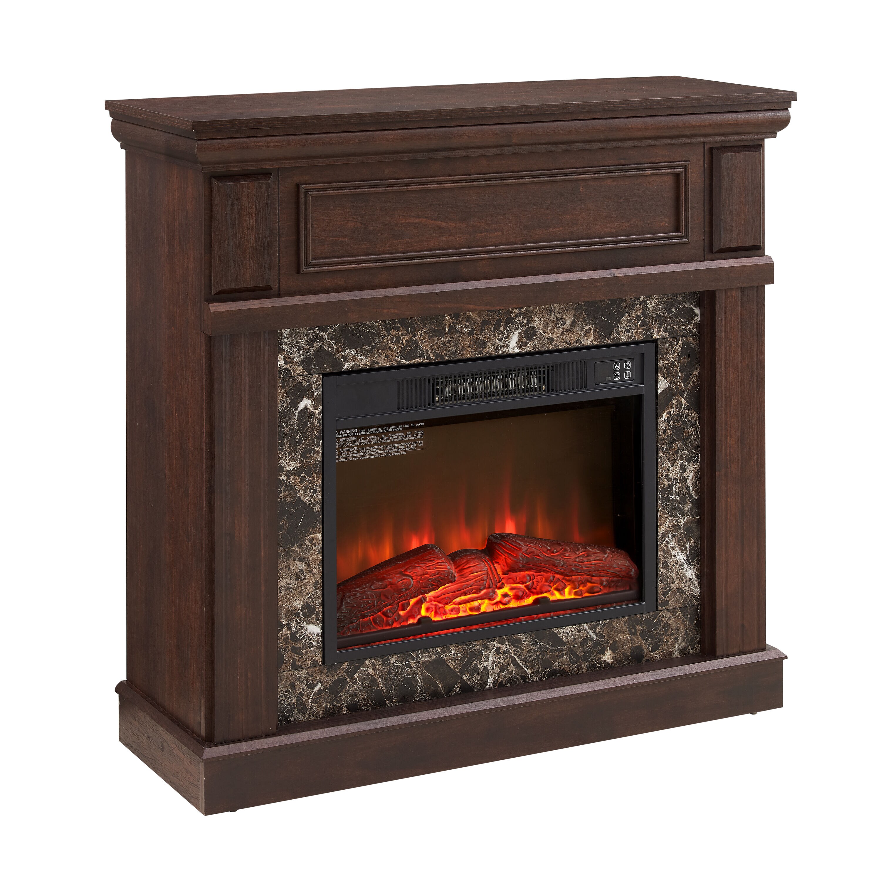 LUXEYARD DS-R-P204947 Electric-Fireplace-Logs - View #3
