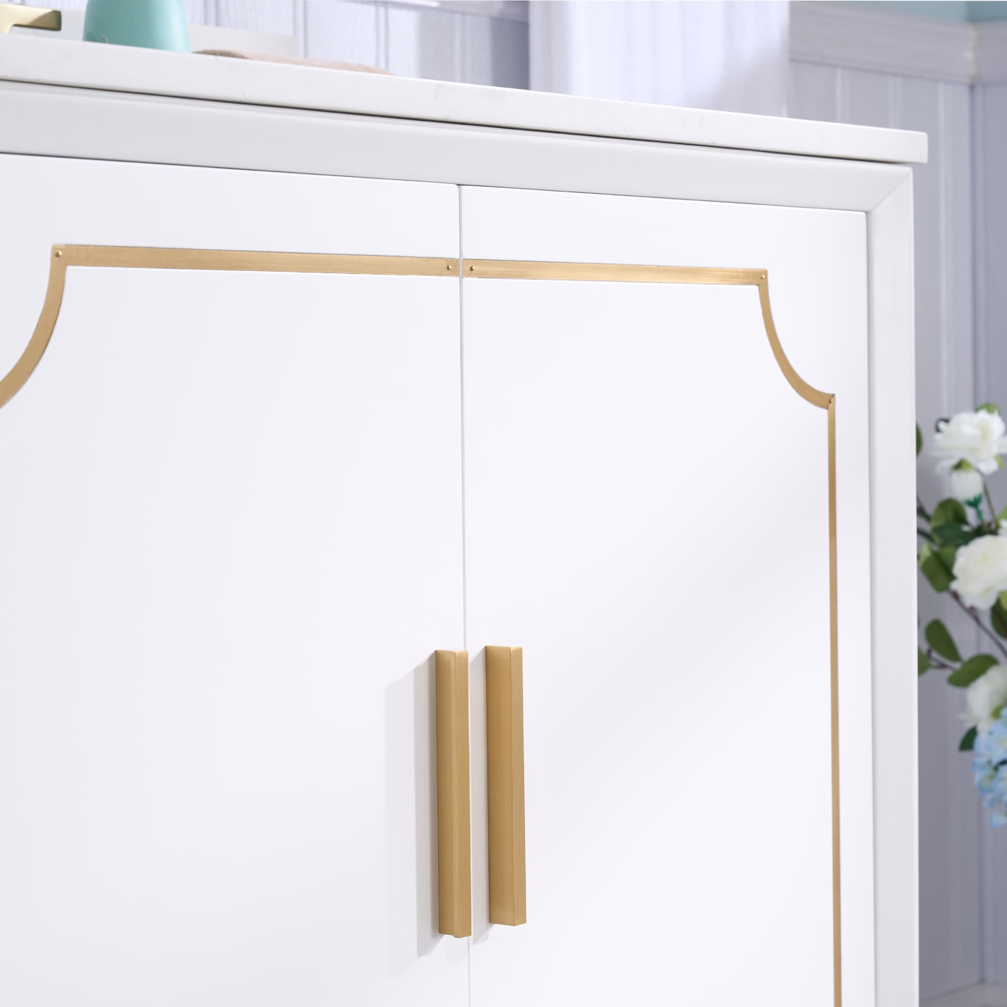 Forclover JSEX36WBK7 Bath-Vanity-Combo - View #9