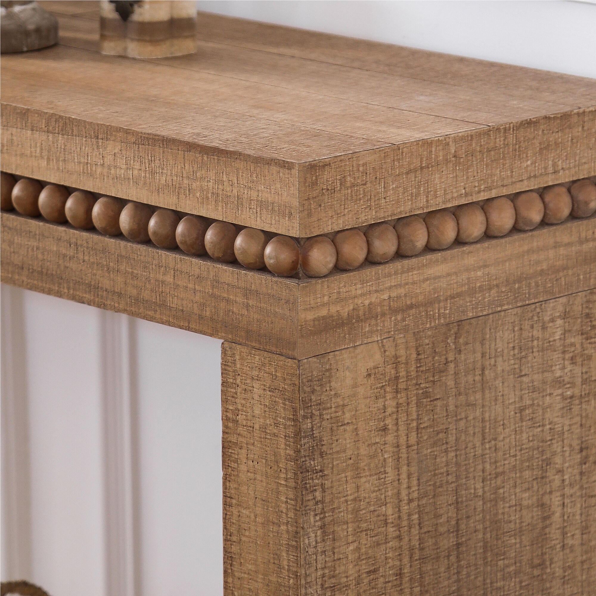 SINOFURN SYA020300BK Console-Sofa-Tables - View #4