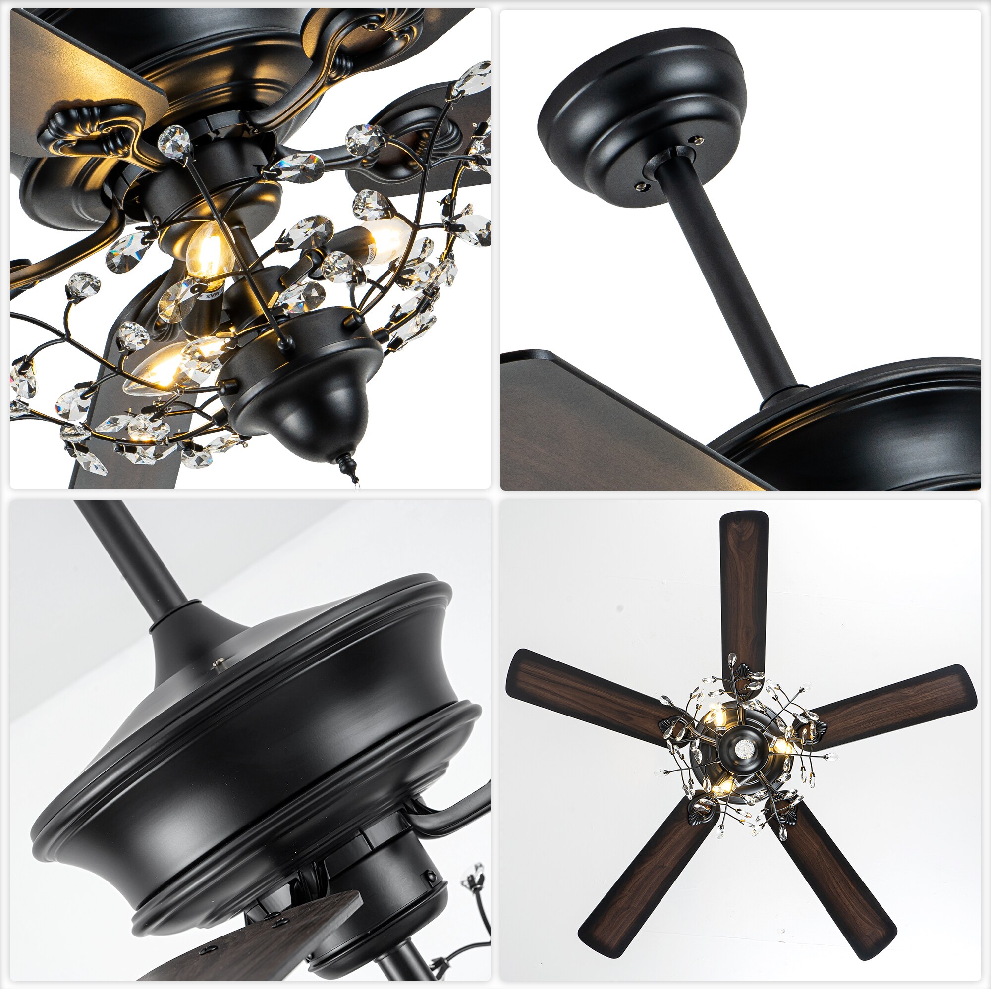 Bella Depot BD2014-B Ceiling-Fans - View #13