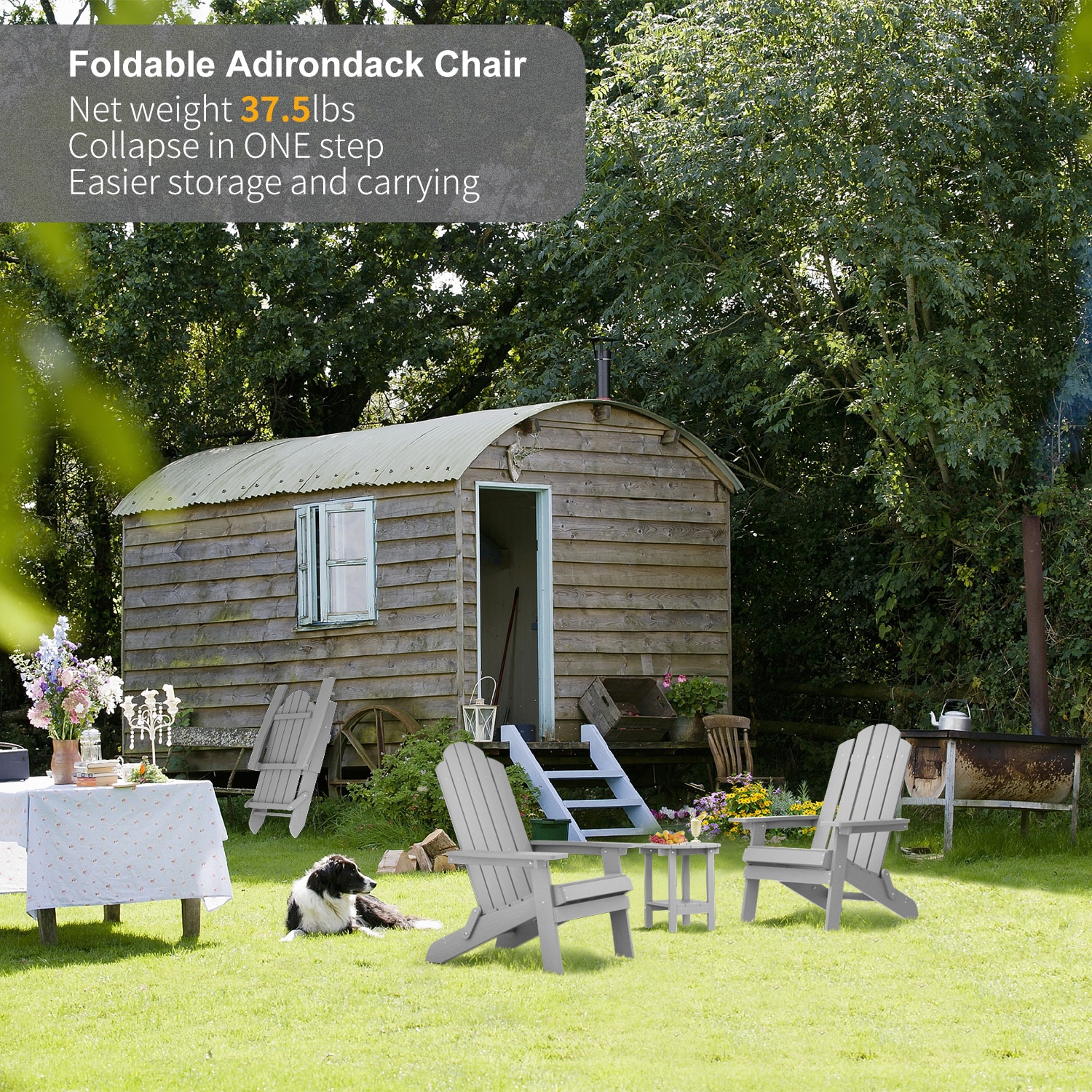 WINSOON FCH1301 Patio-Chairs - View #4