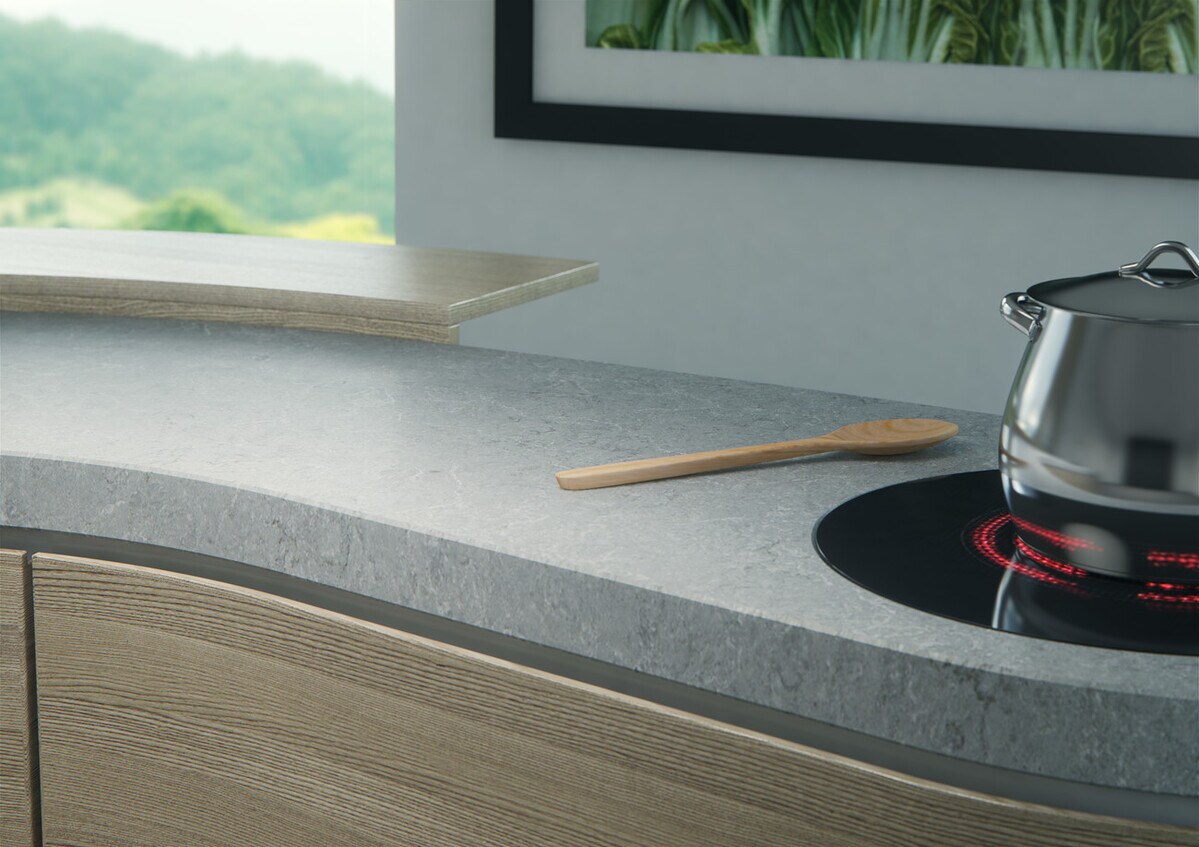 Caesarstone 6131 Countertop-Samples - View #4