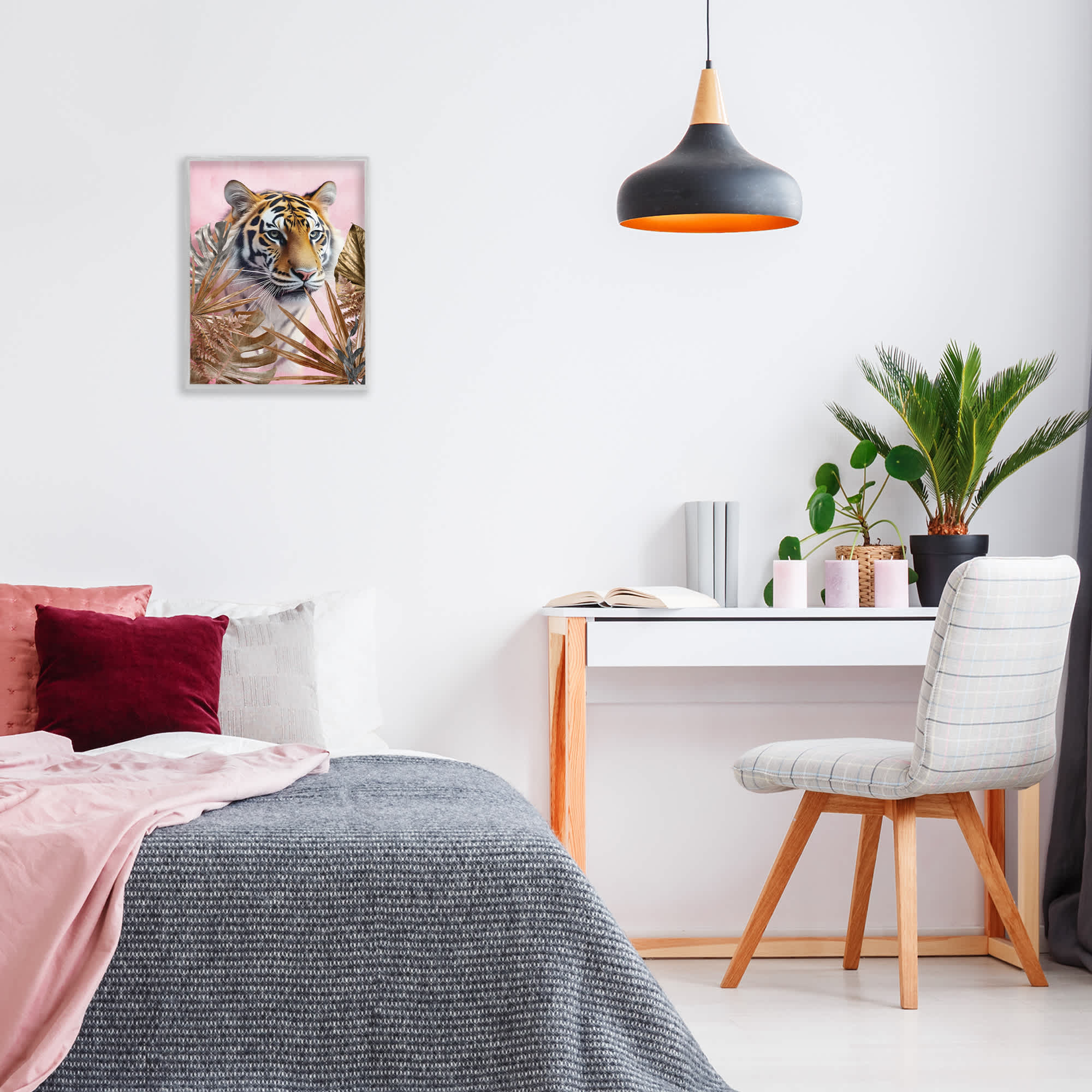 Stupell Industries BS-077-GFF-16X20 Wall-Art - View #3