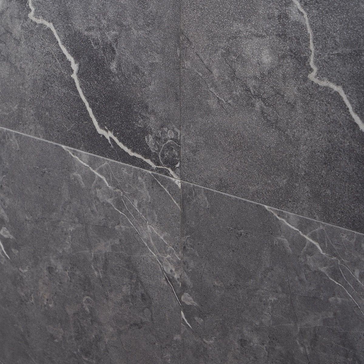 12" x 24" x 5mm Luxury Vinyl Tile Rigid Click-Lock Luxury Vinyl Tile Flooring (28.04 Sq. Ft. / Case)