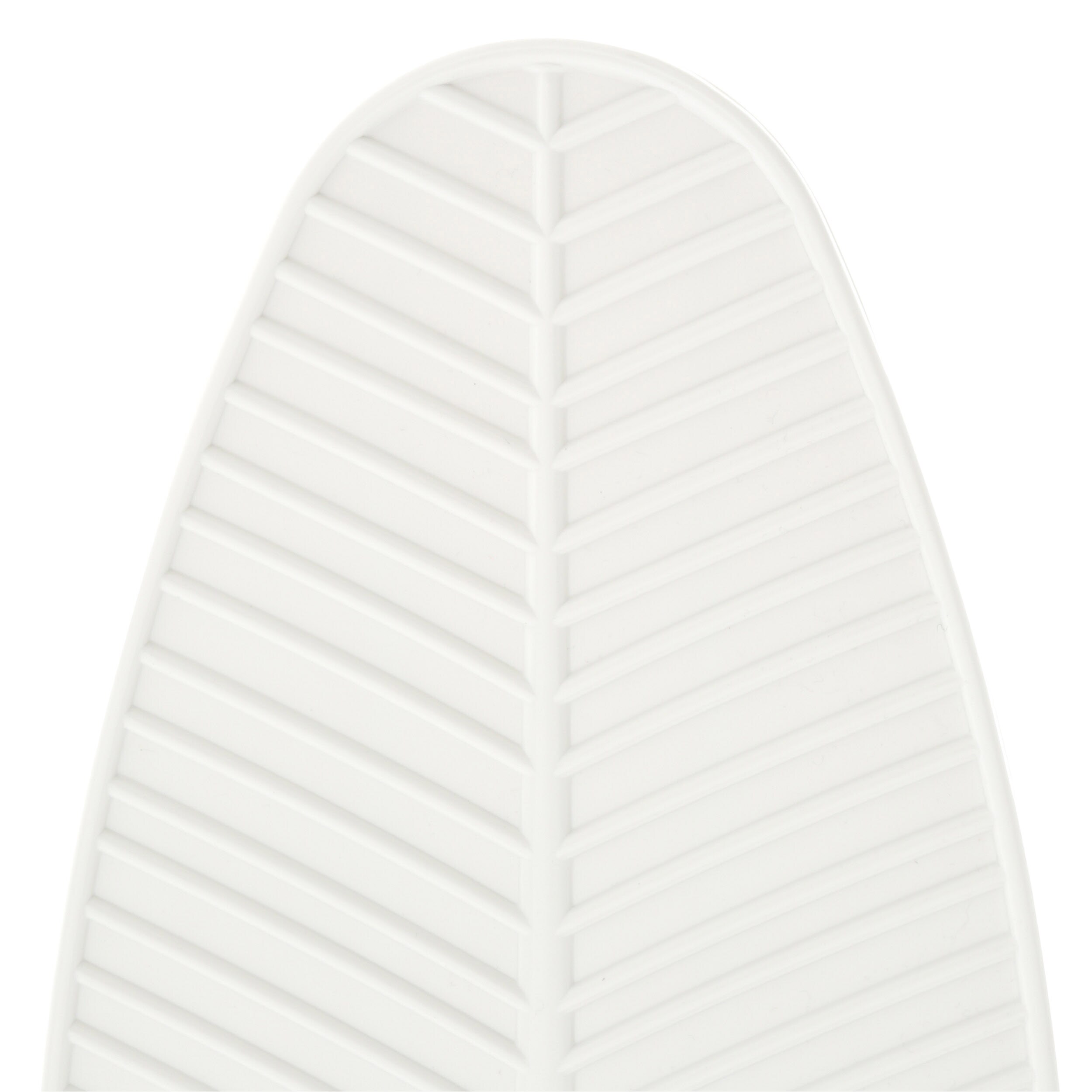 Cruise Tropical Palm 52" White Outdoor Ceiling Fan with Grain Blades