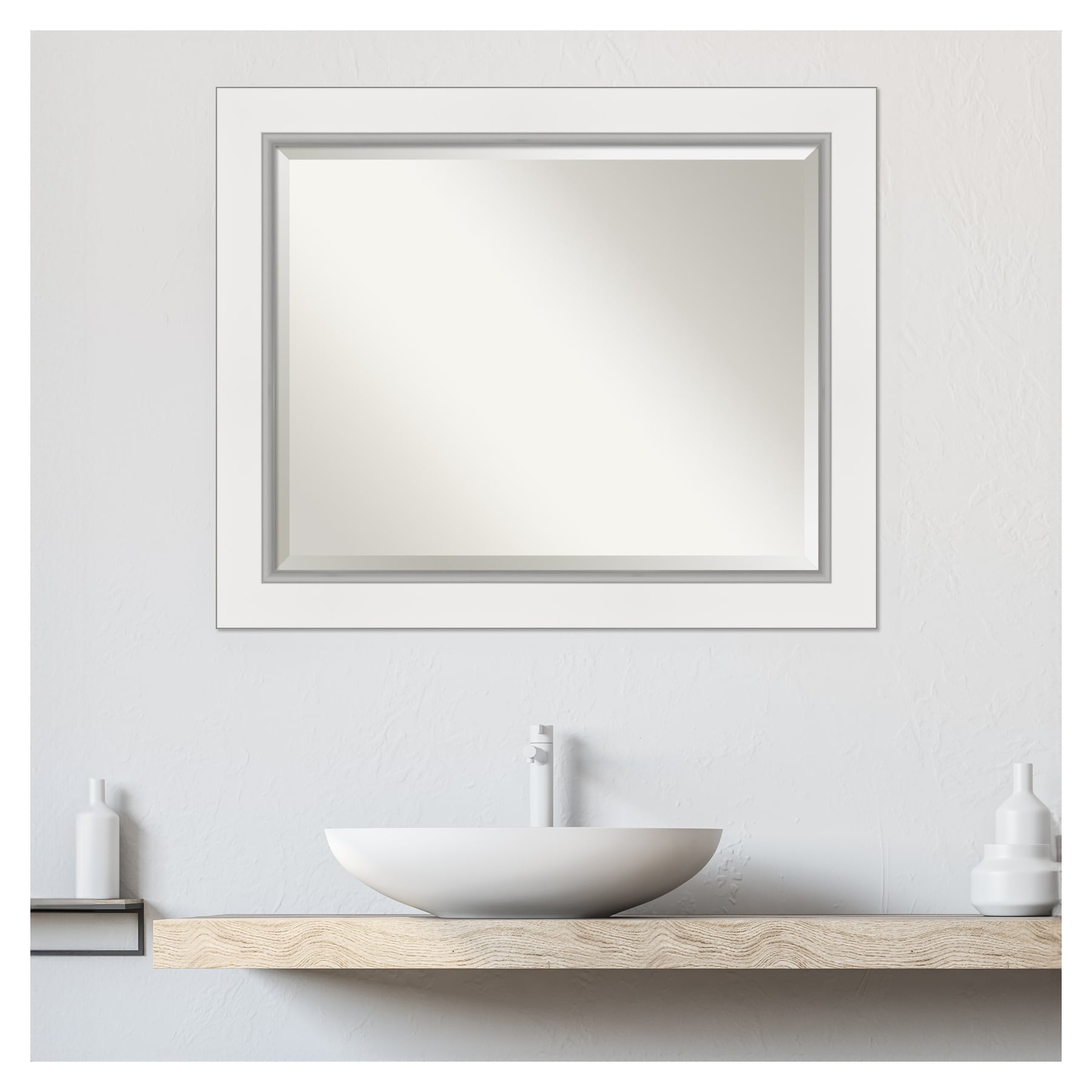 Amanti Art DSW4593600 Framed-Bath-Mirrors - View #5