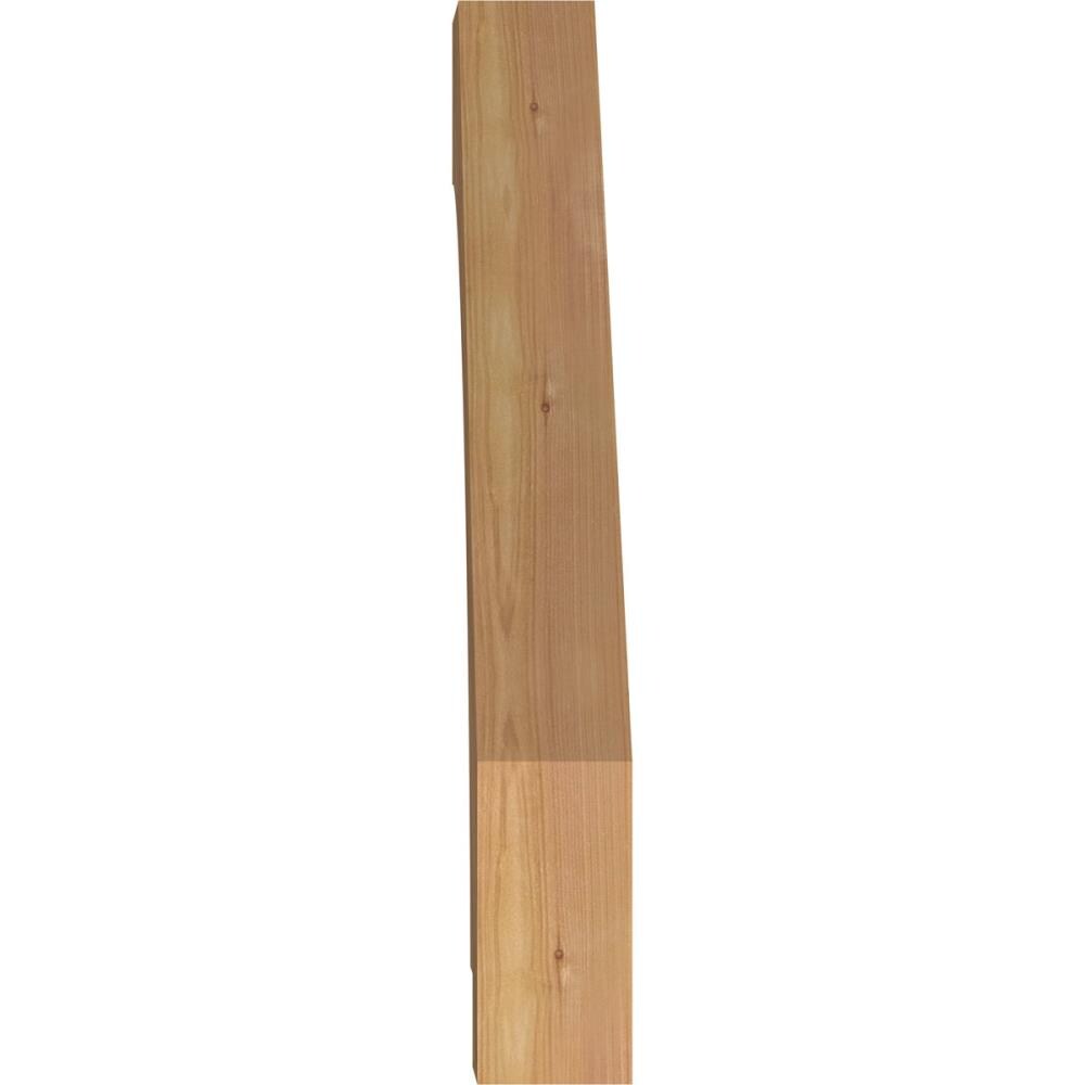 Ekena Millwork BRC04X22X26IMP00SWR braces - View #4