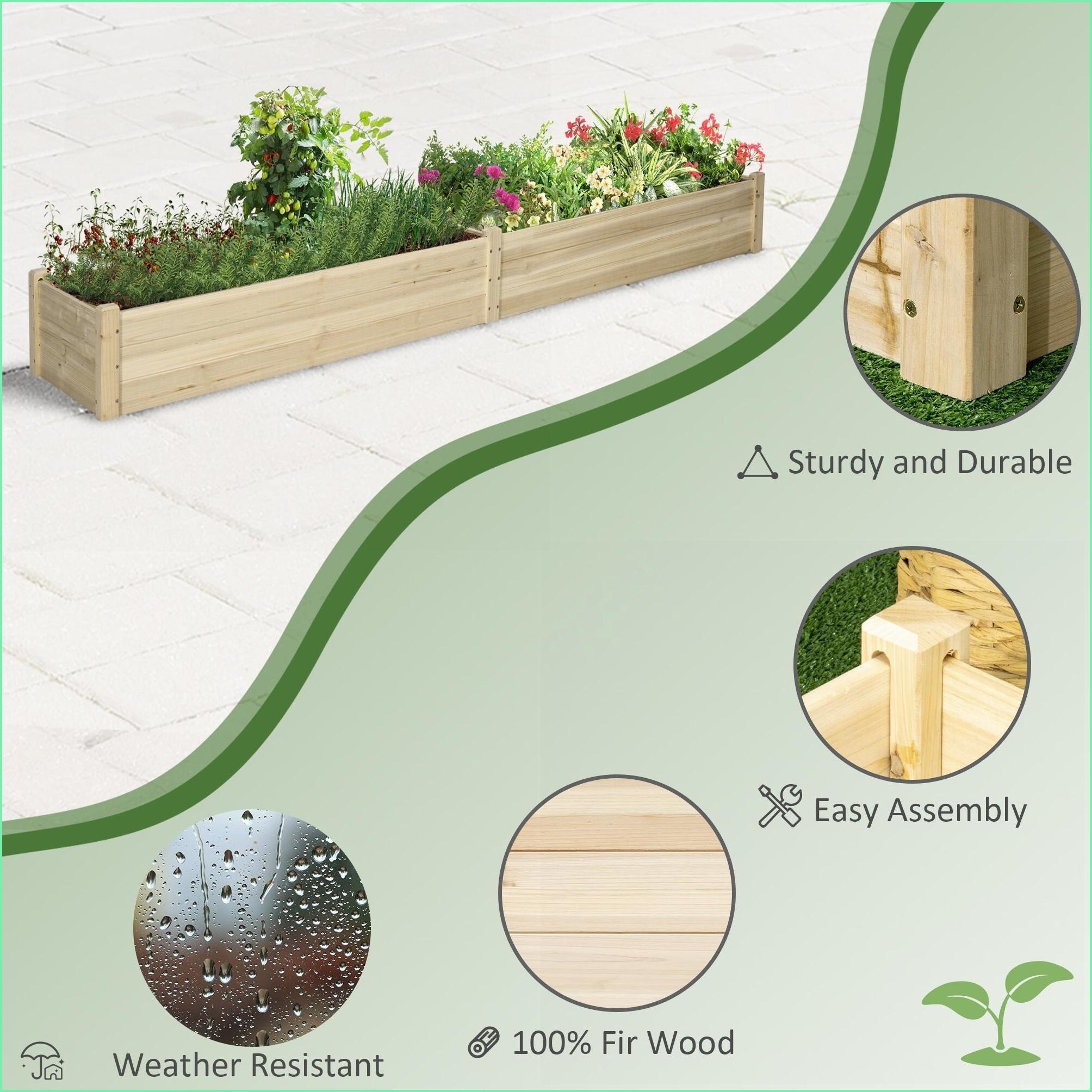 Watnature QBEIY2R106TP Planter-Window-Box - View #3