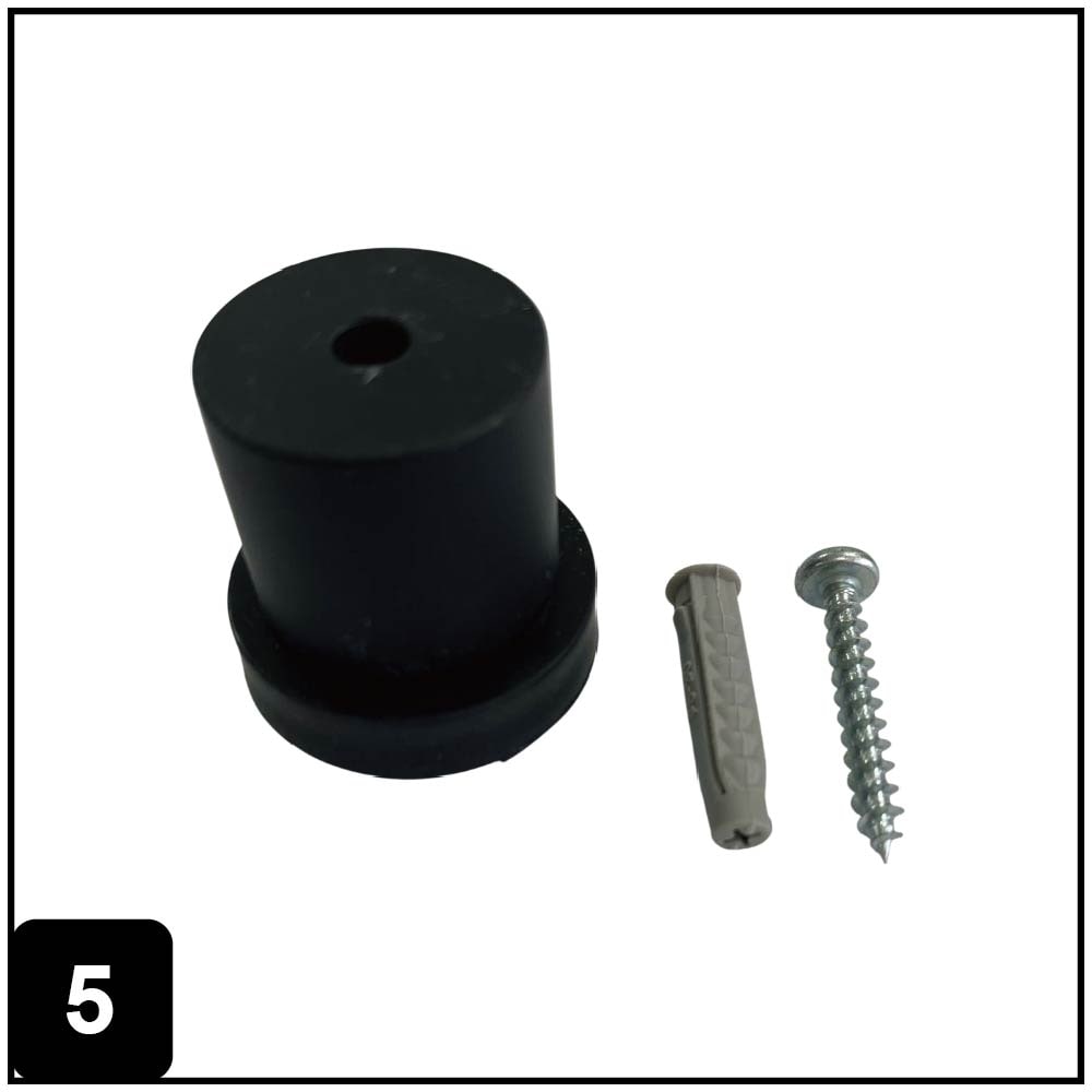 RELIABILT 32566PKBLG Door-Bumpers-Stops2 - View #5