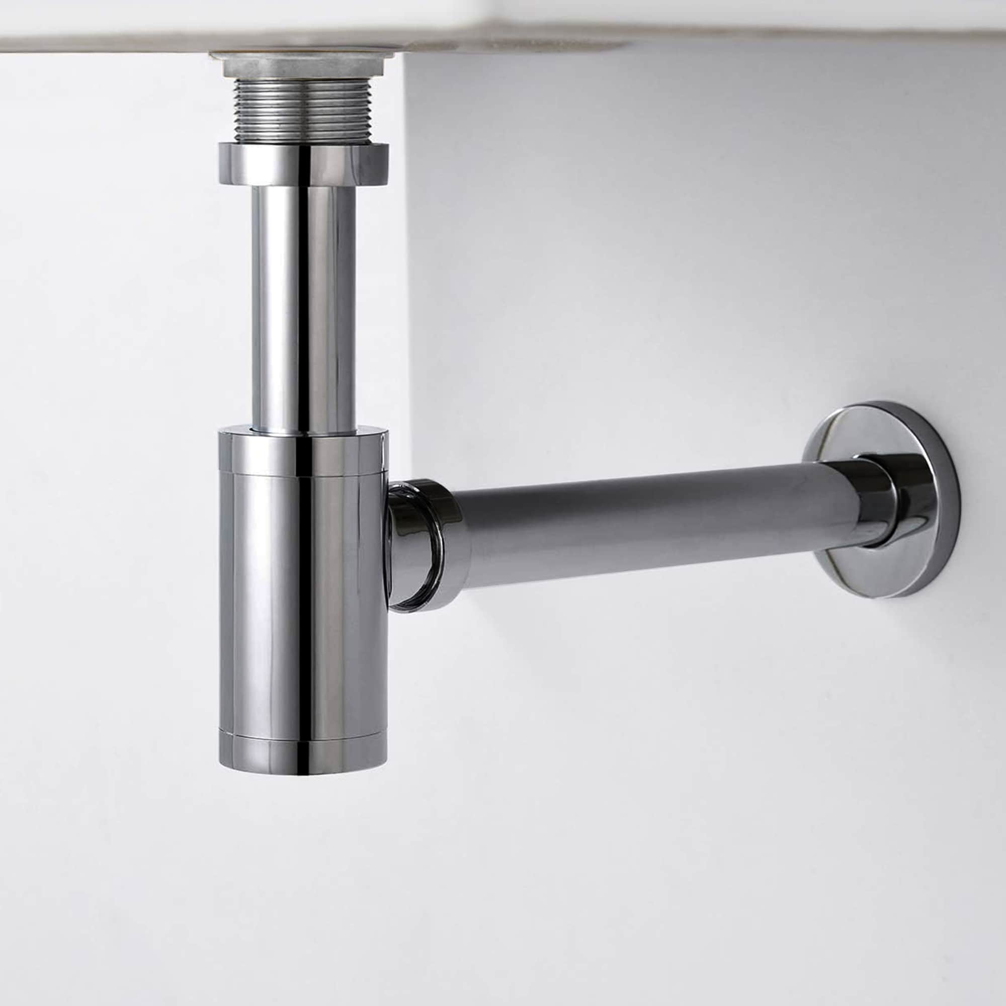 Ayna Decors APT40101BN Under-Sink-Tubular-Drainage - View #2