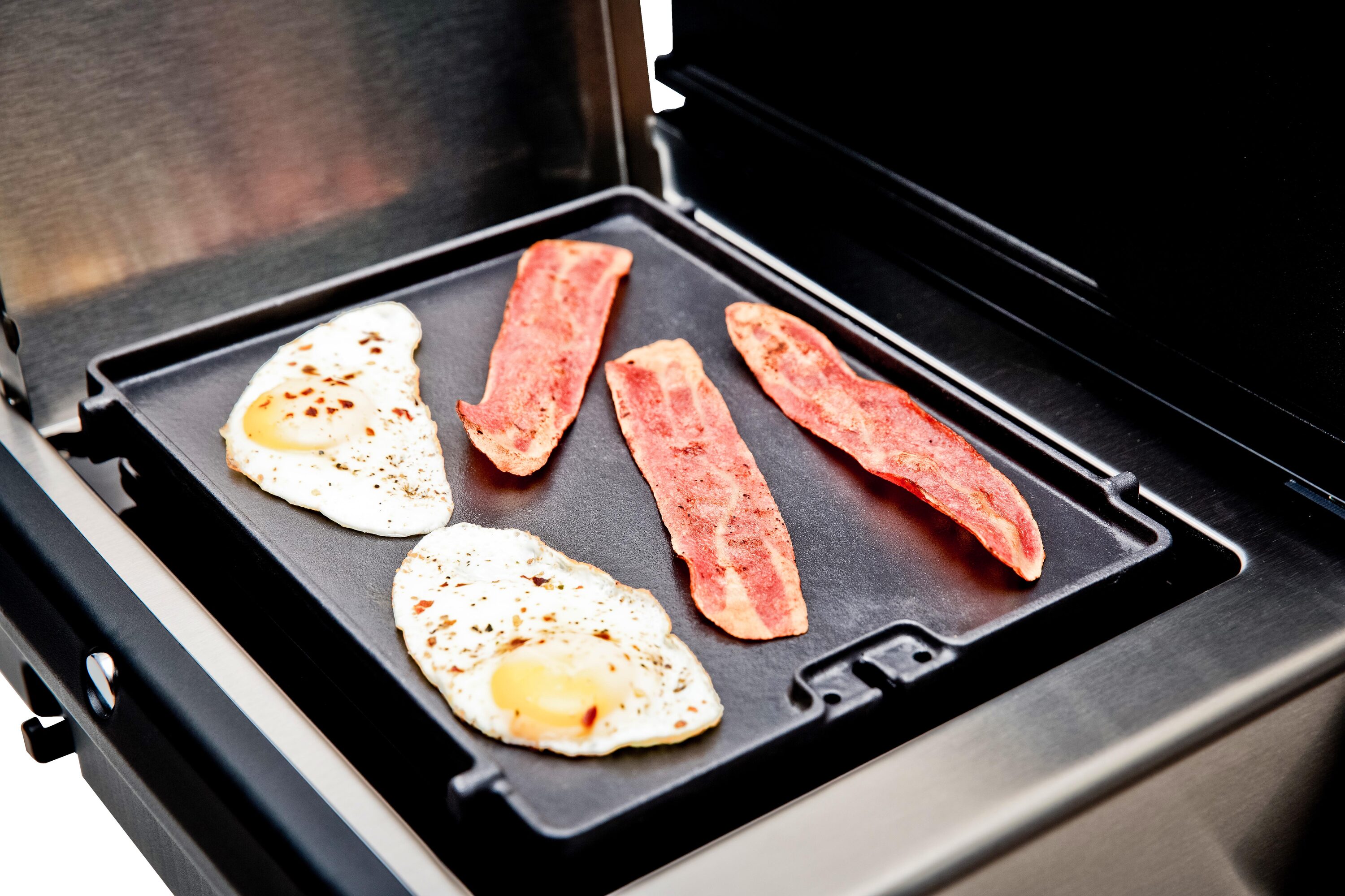 Broil King 11250 Gas-Grill-Cookgrates-Warmracks - View #4