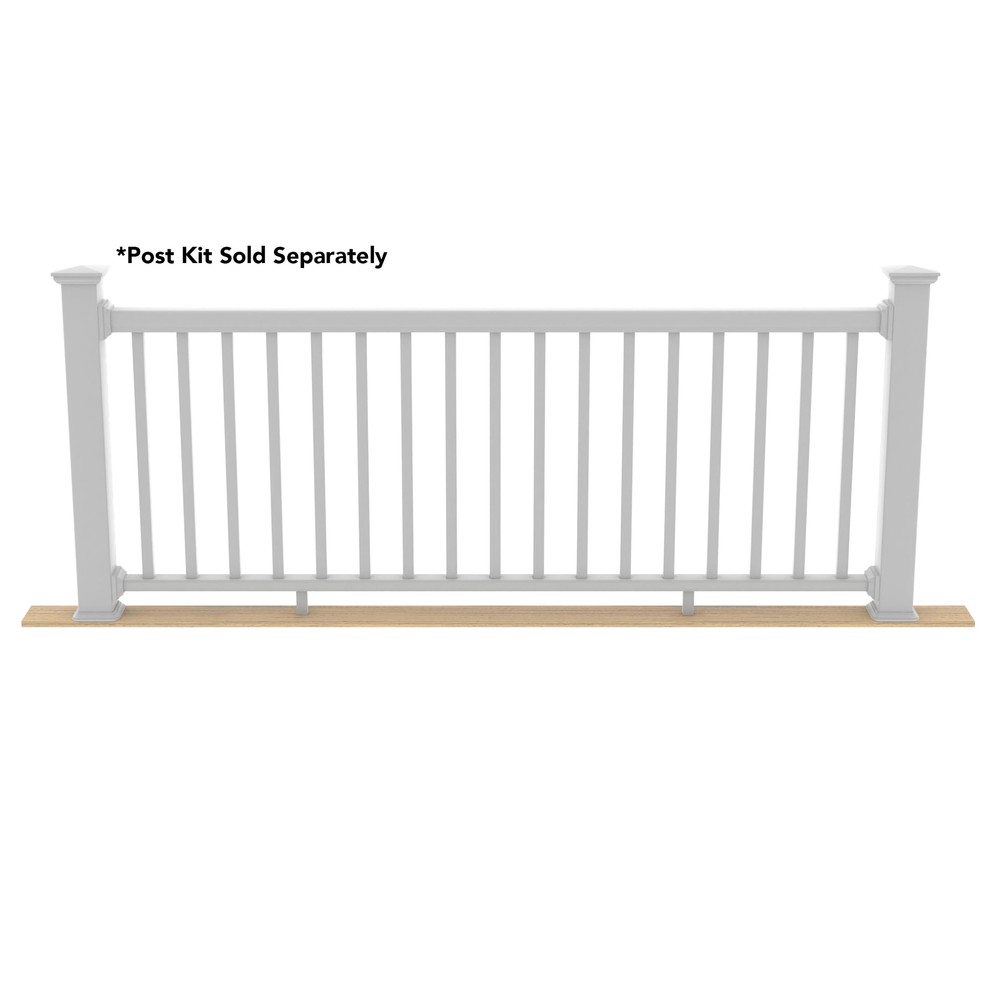 Deckorators 401693 railings - View #4