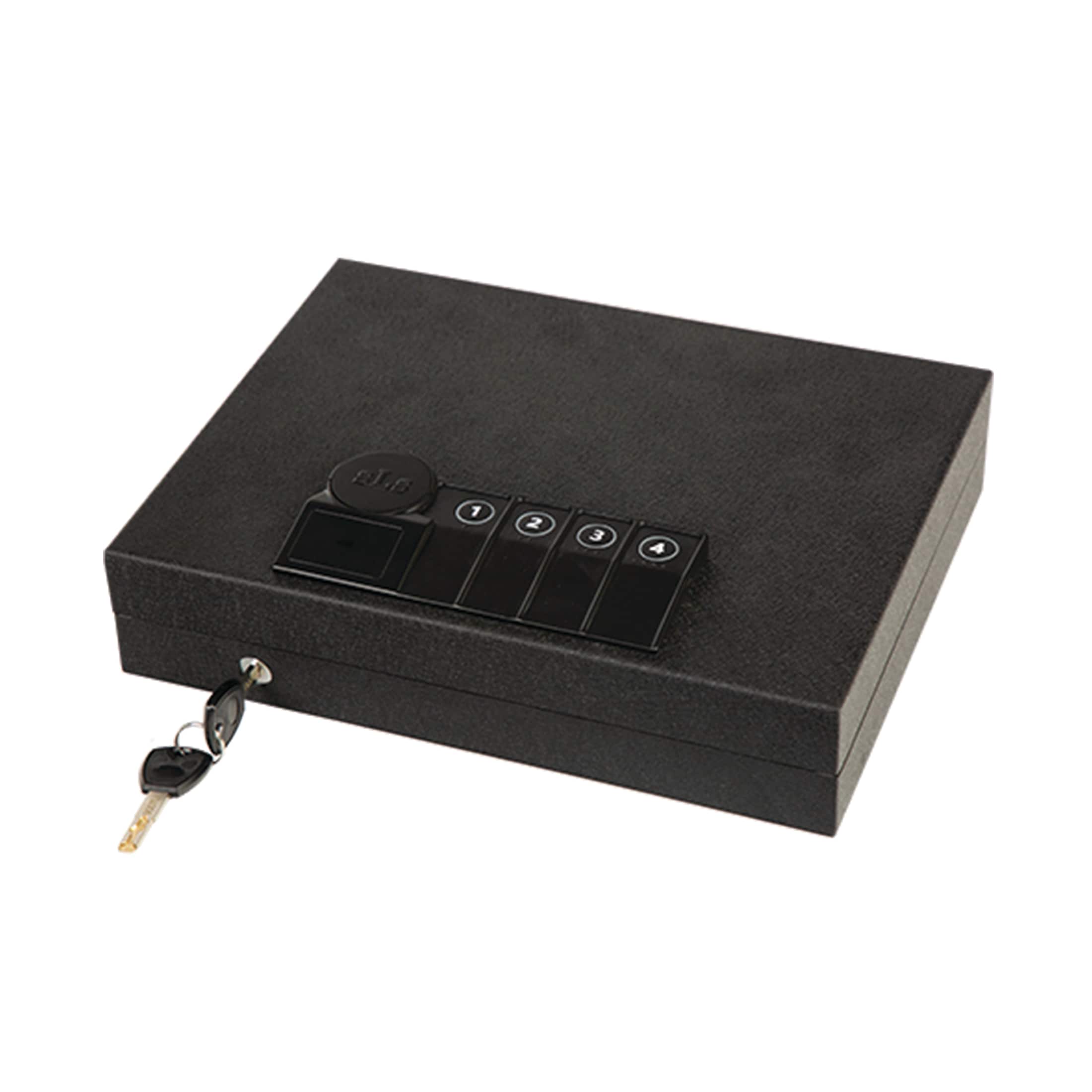 Surelock Security Co 3418945 QuickTouch 2 -Gun Biometric Gun safe