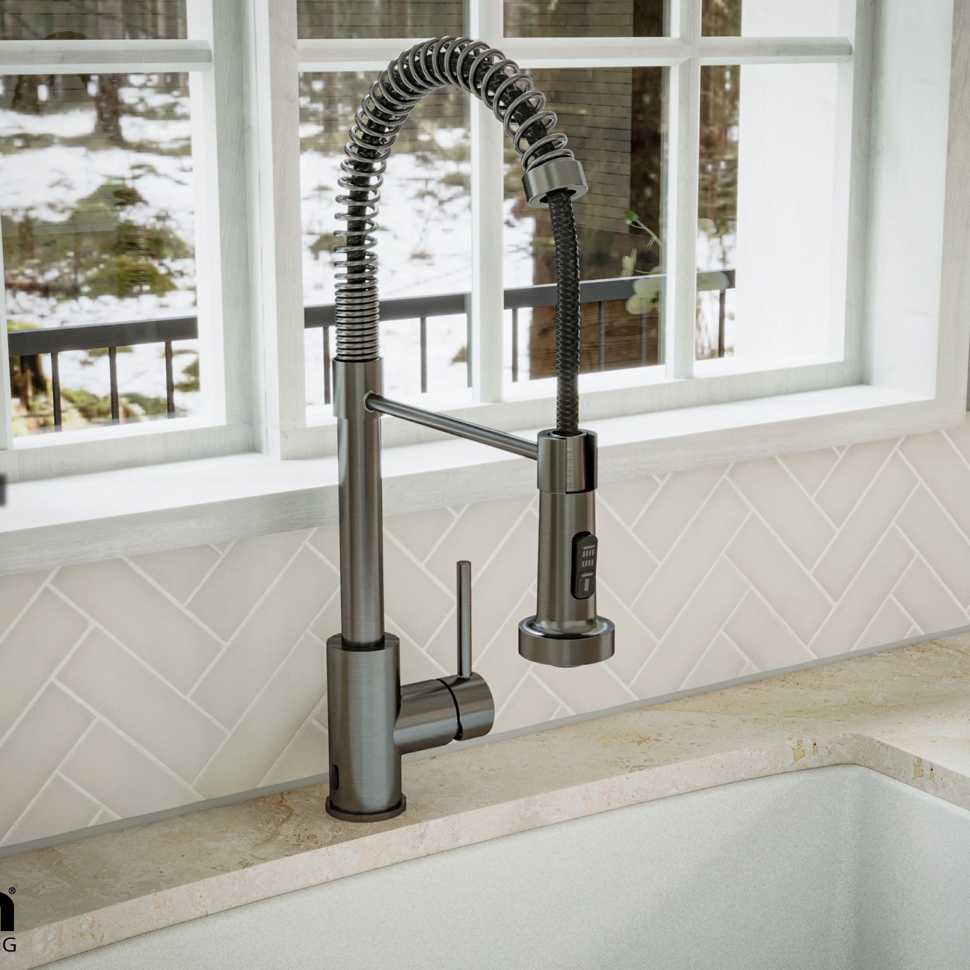 Karran KKF228GG Kitchen-Faucets - View #9
