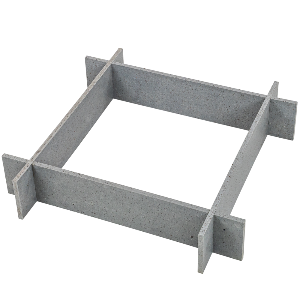 Vioscapes V-FB2X2ST5 Raised-Garden-Beds - View #2