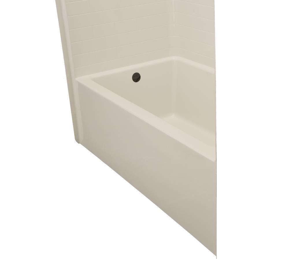 Laurel Mountain 6032TS1PSTL064 Tub-Shower-Combo - View #8