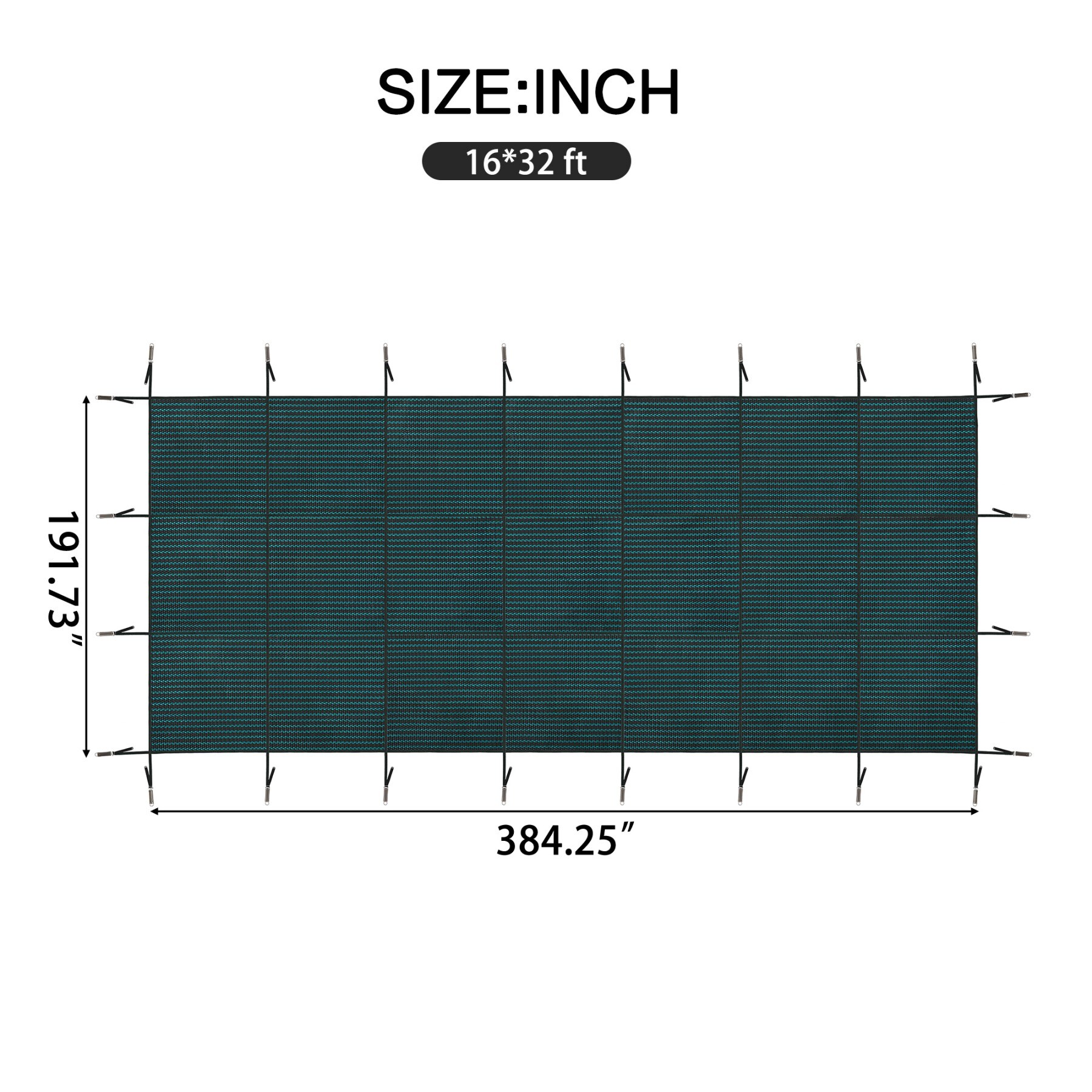 Dexmalle W3459P324664 Pool-Covers - View #3