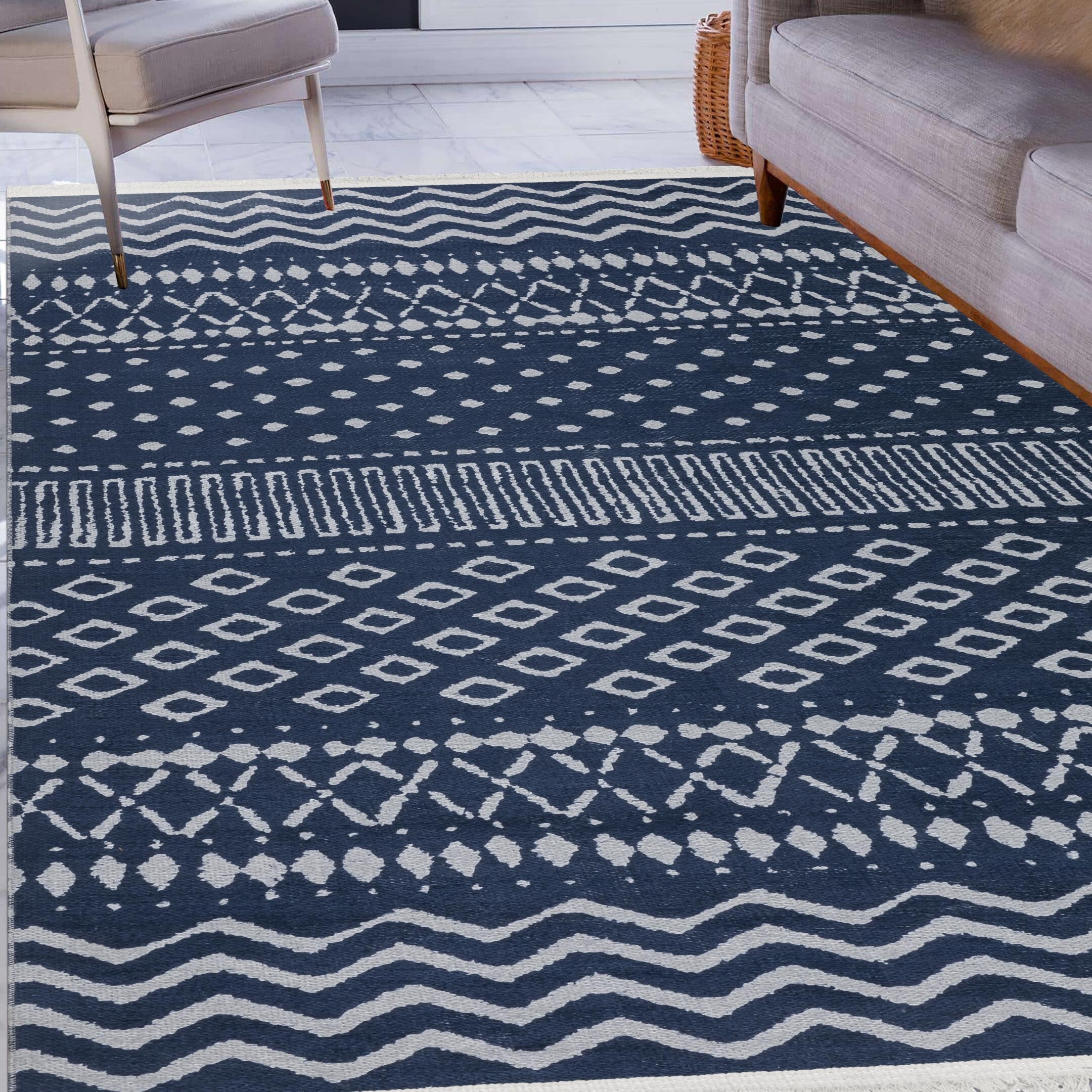 Ottomanson EFF3506-5X7 rugs - View #5